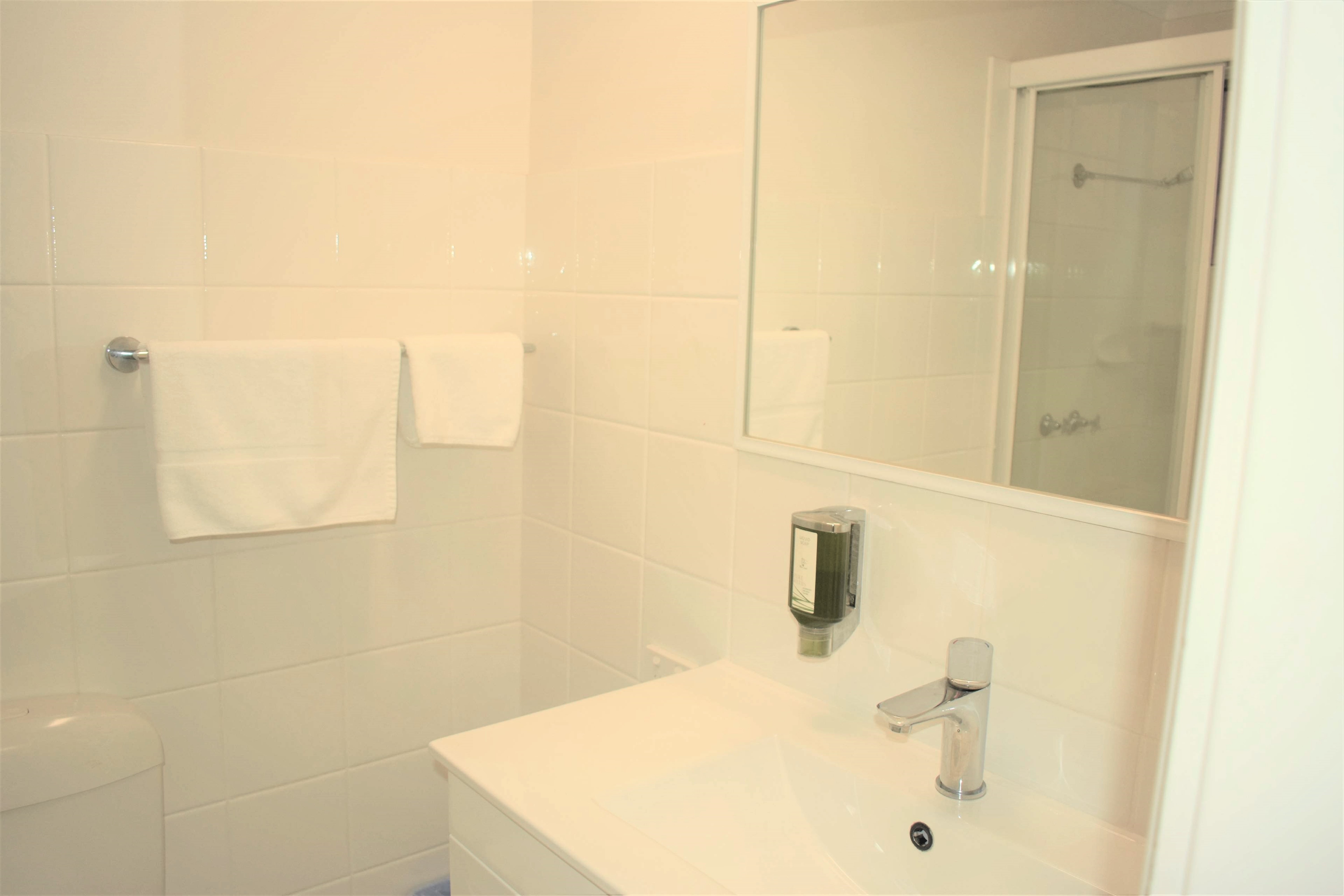 Quadruple Two Double Beds