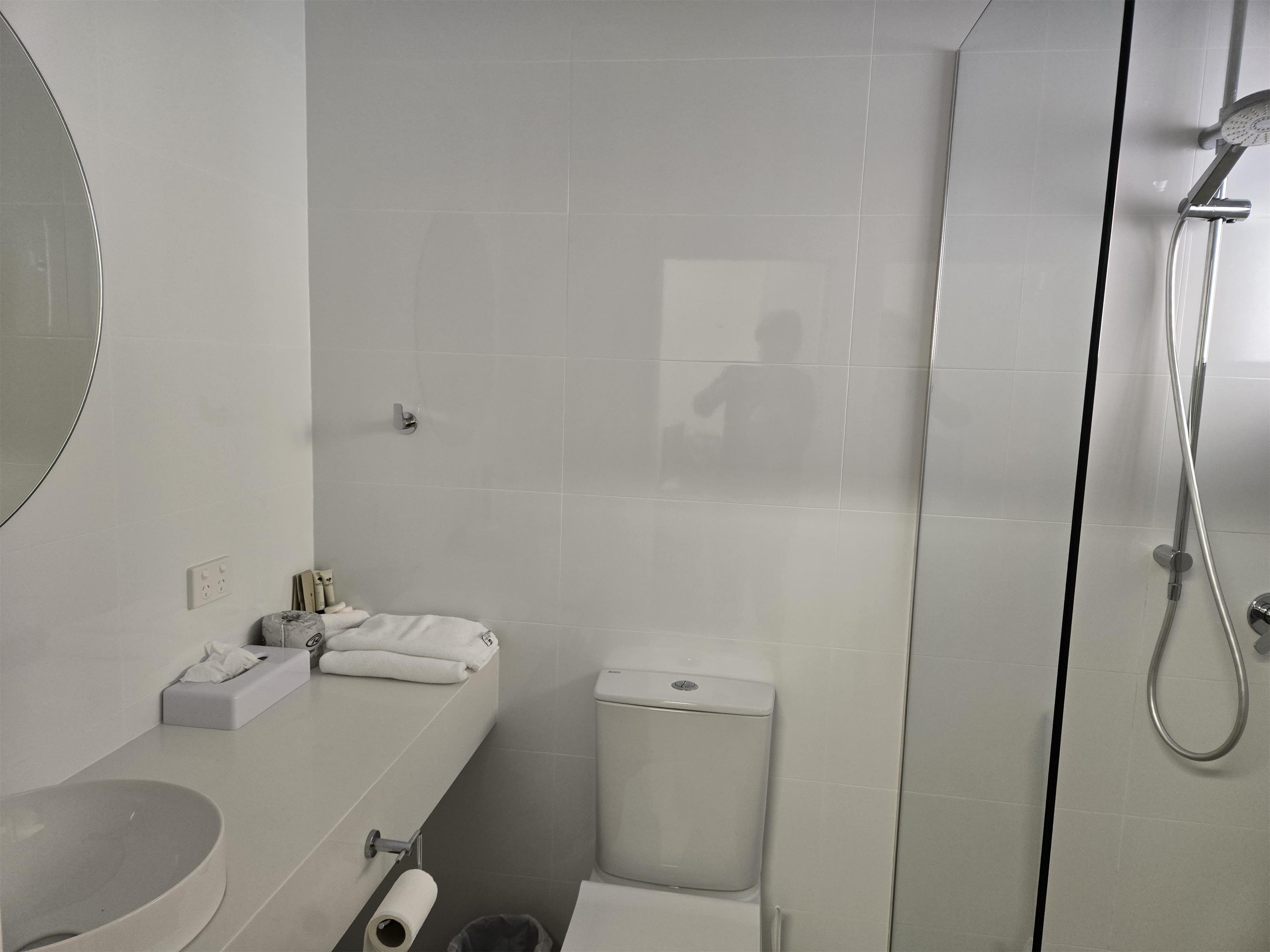 Suite Capacity 4 One Bedroom