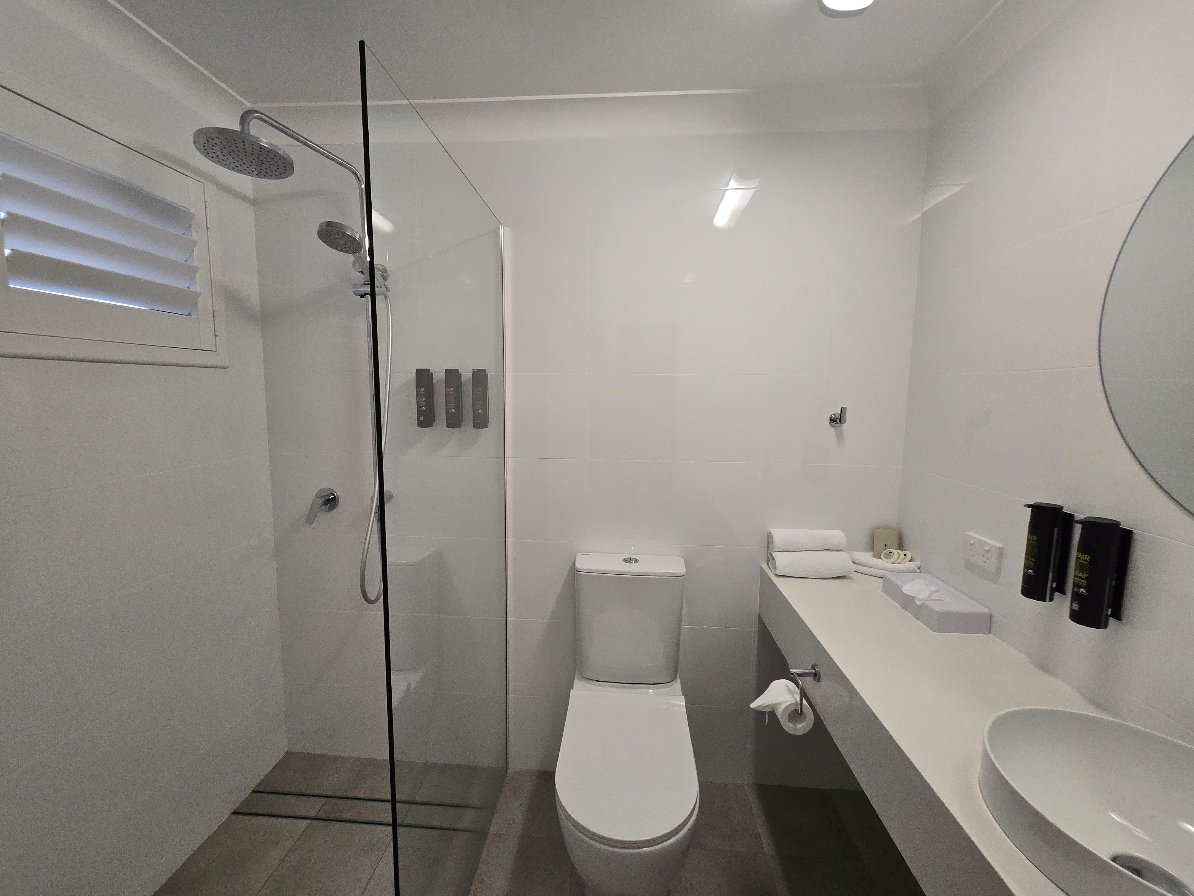 Suite Capacity 4 One Bedroom