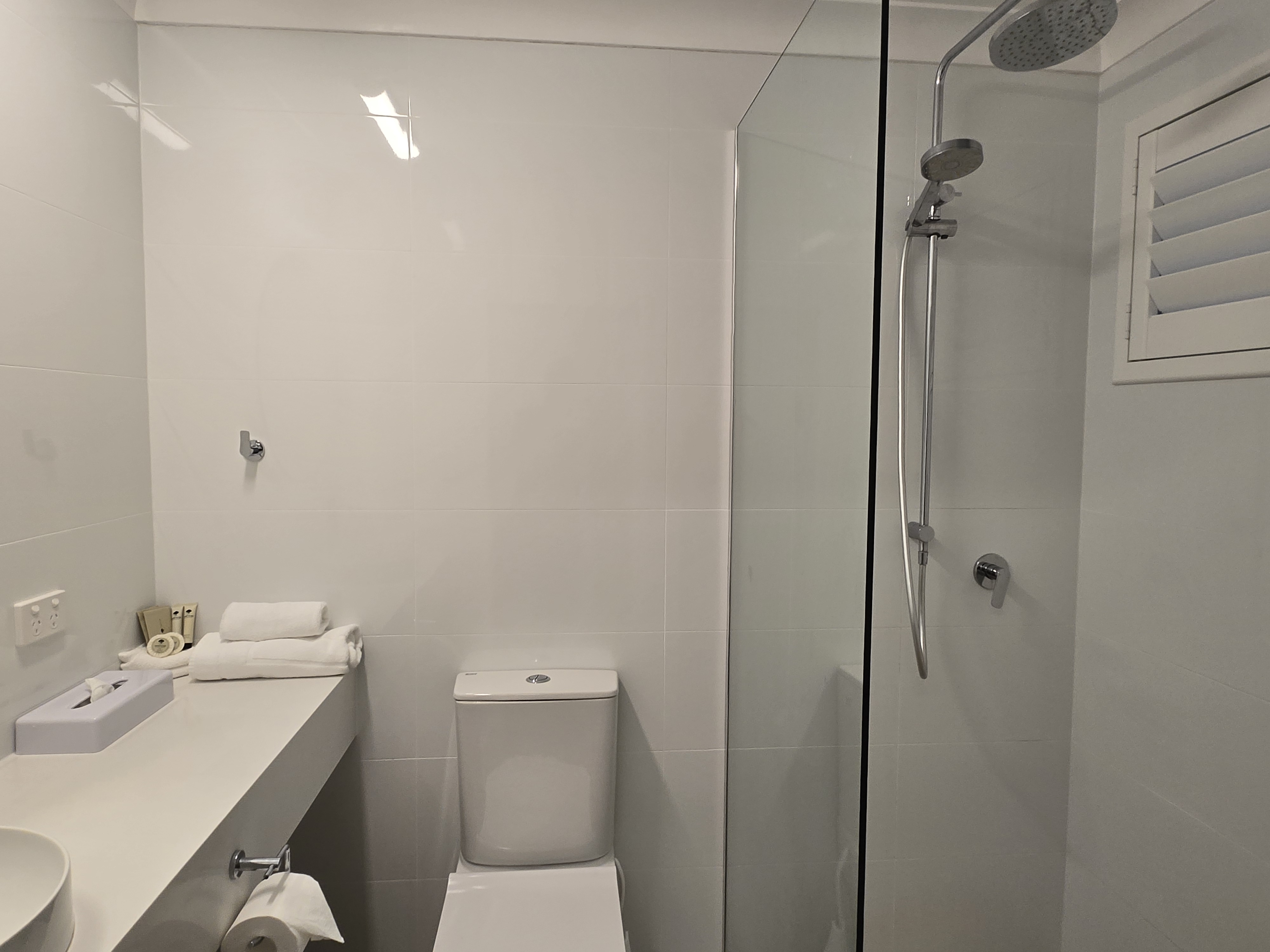 Quadruple Two Double Beds