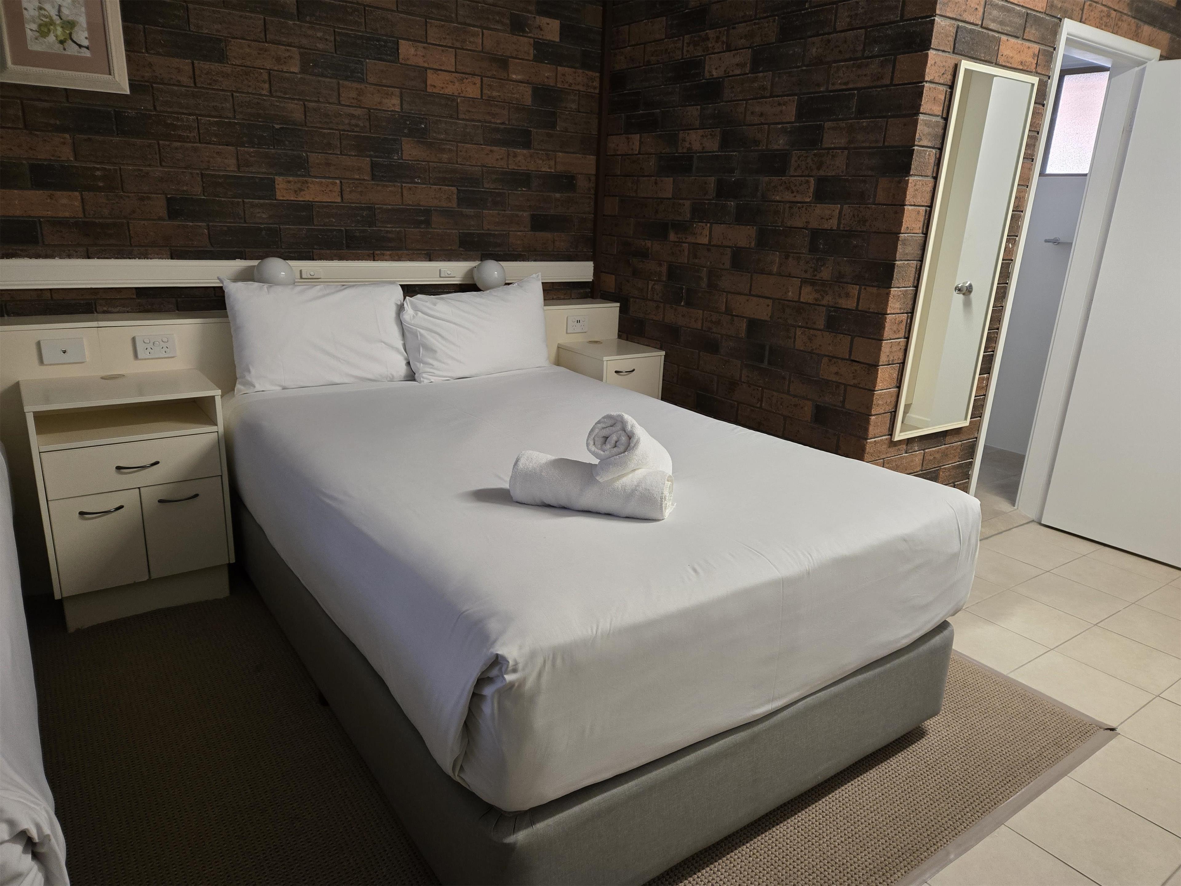 Quadruple Two Double Beds