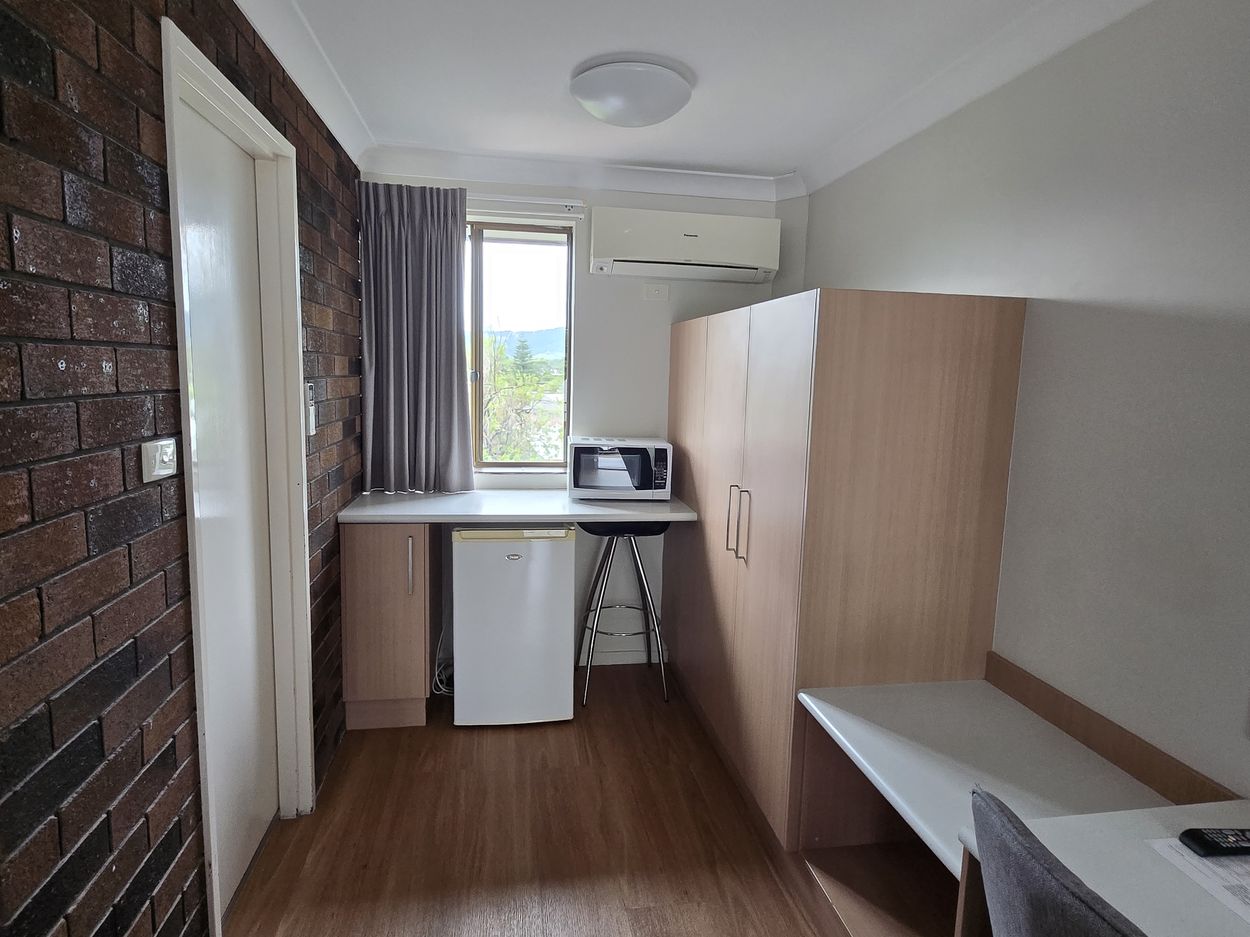 Suite Capacity 4 One Bedroom