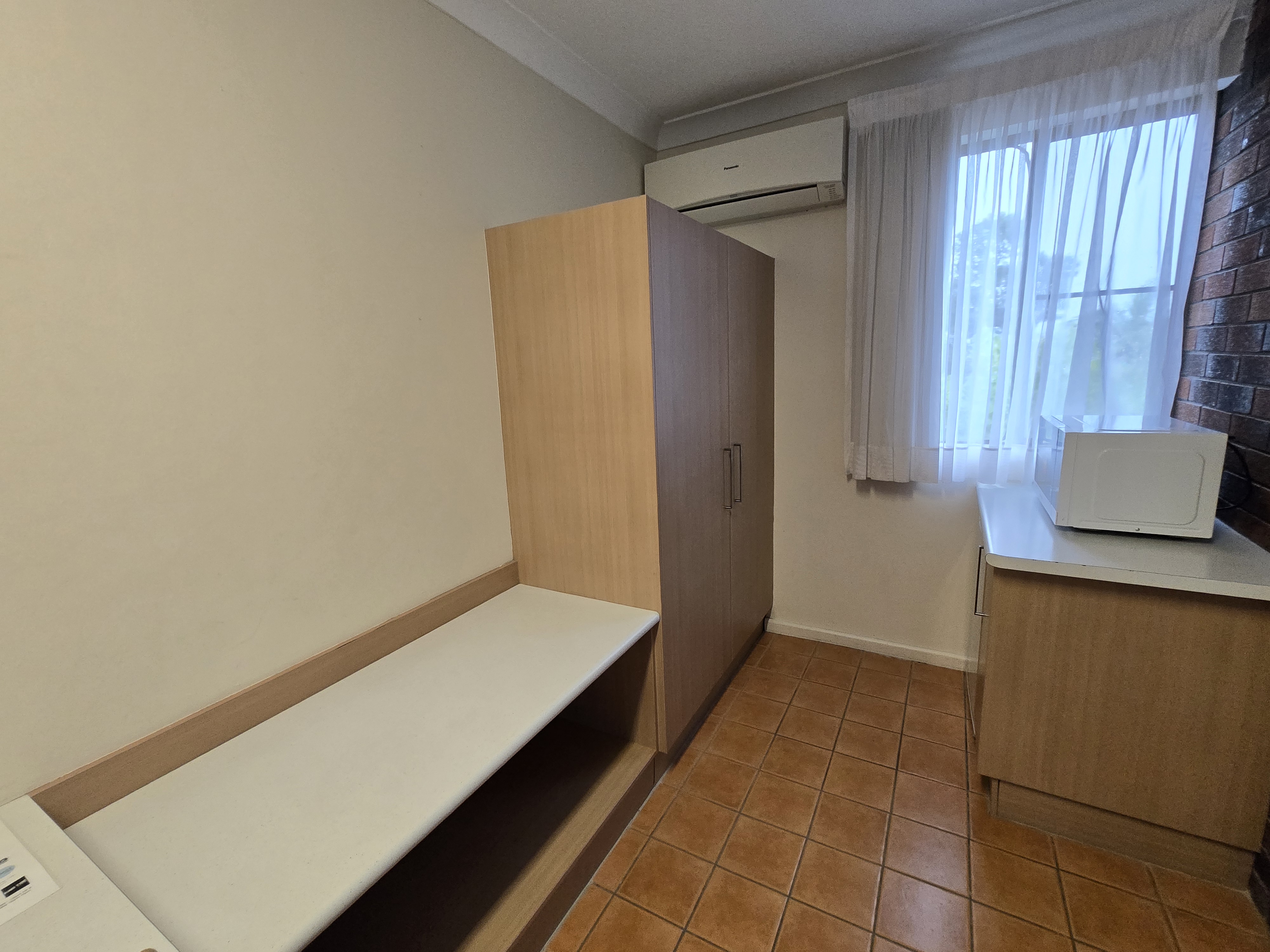 Quadruple Two Double Beds