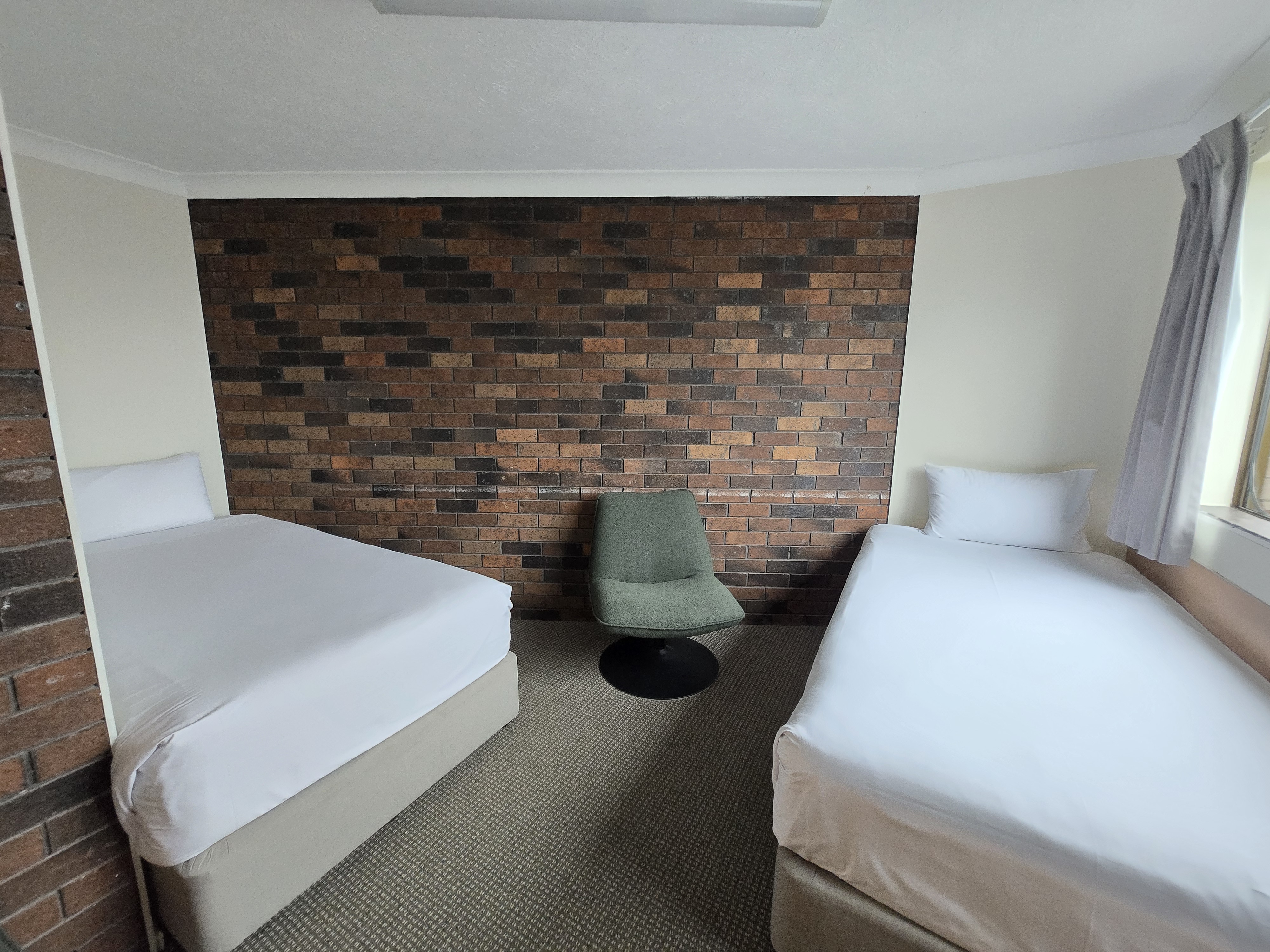 Suite Capacity 4 One Bedroom