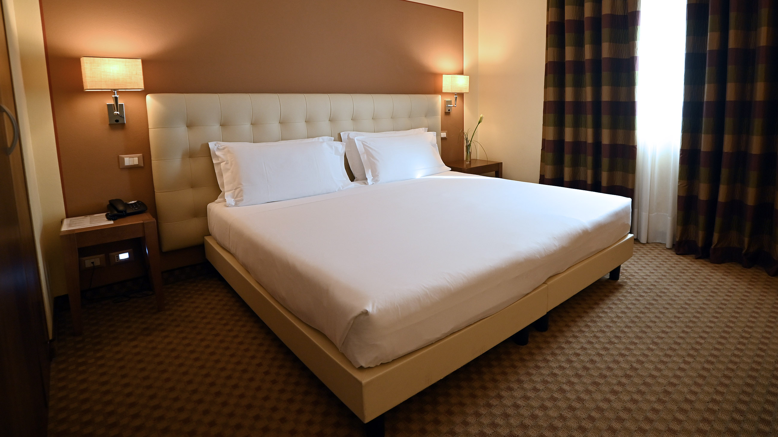 Quadruple Three Beds