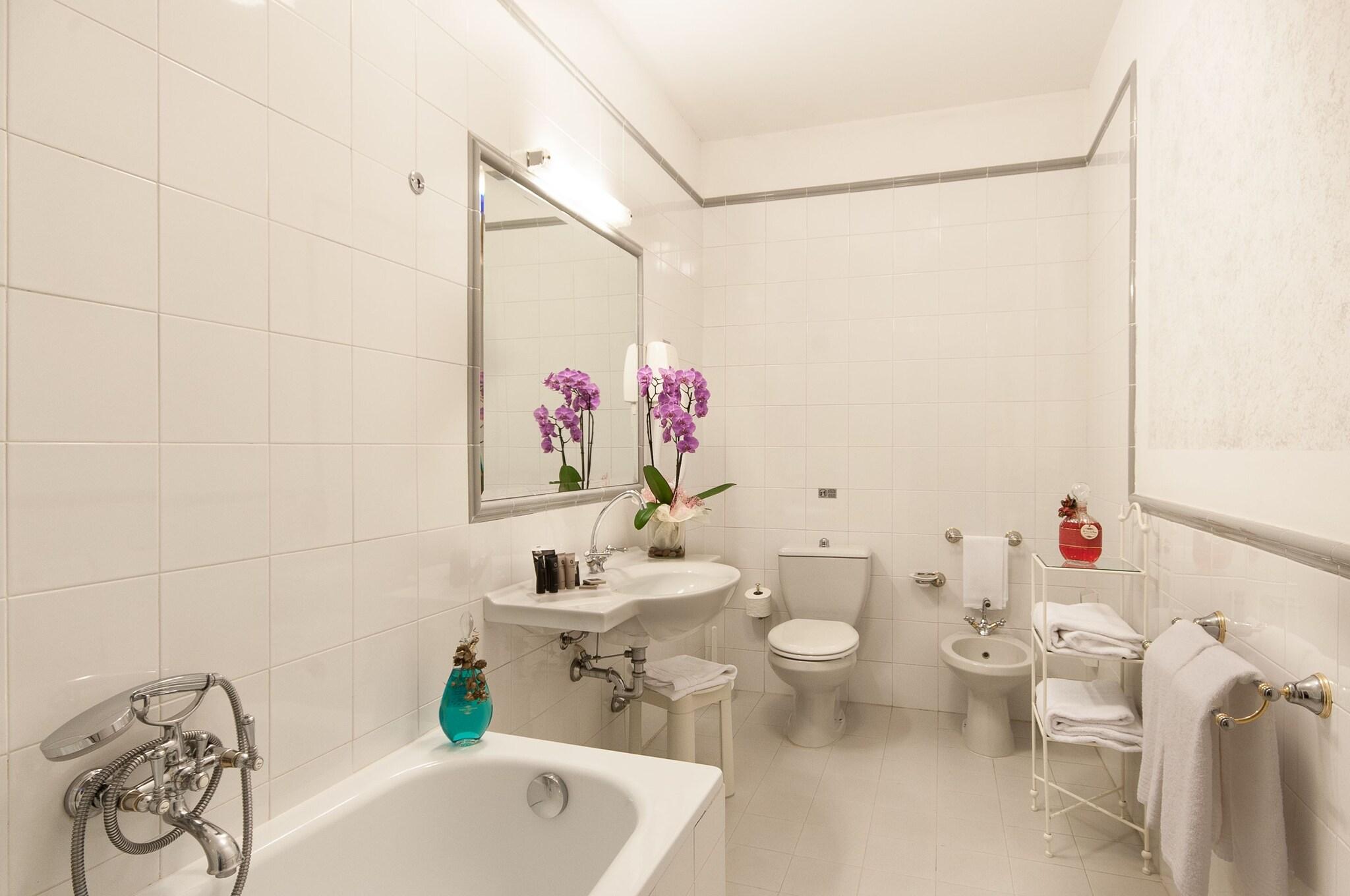 Double or Twin Sea View