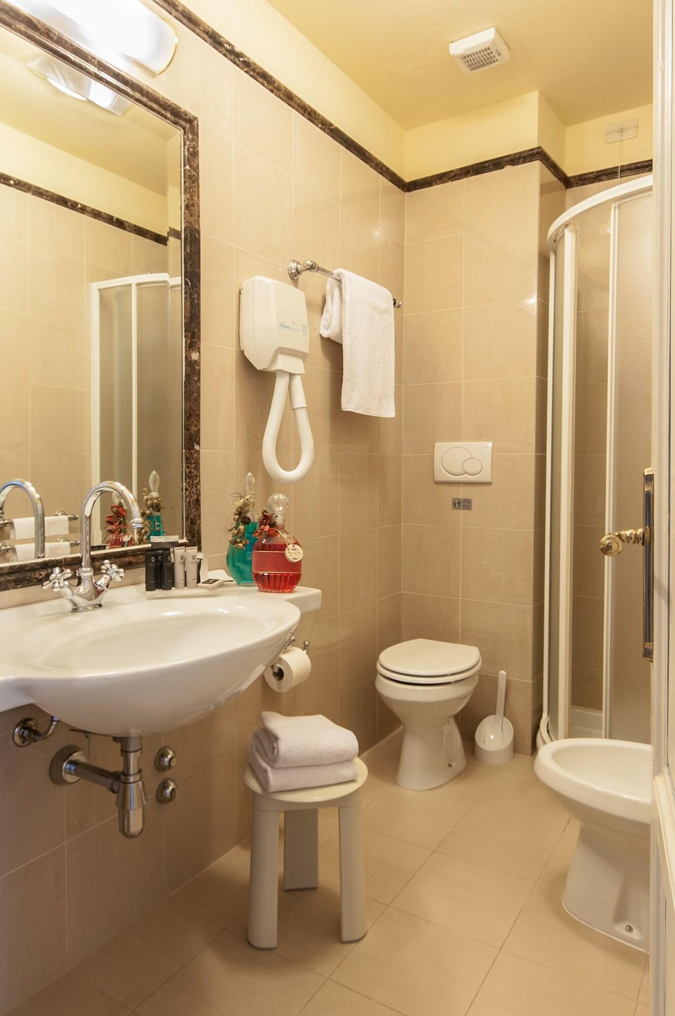 Double or Twin Sea View