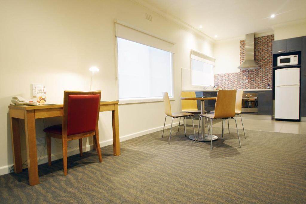 Apartment One Bedroom One Bathroom