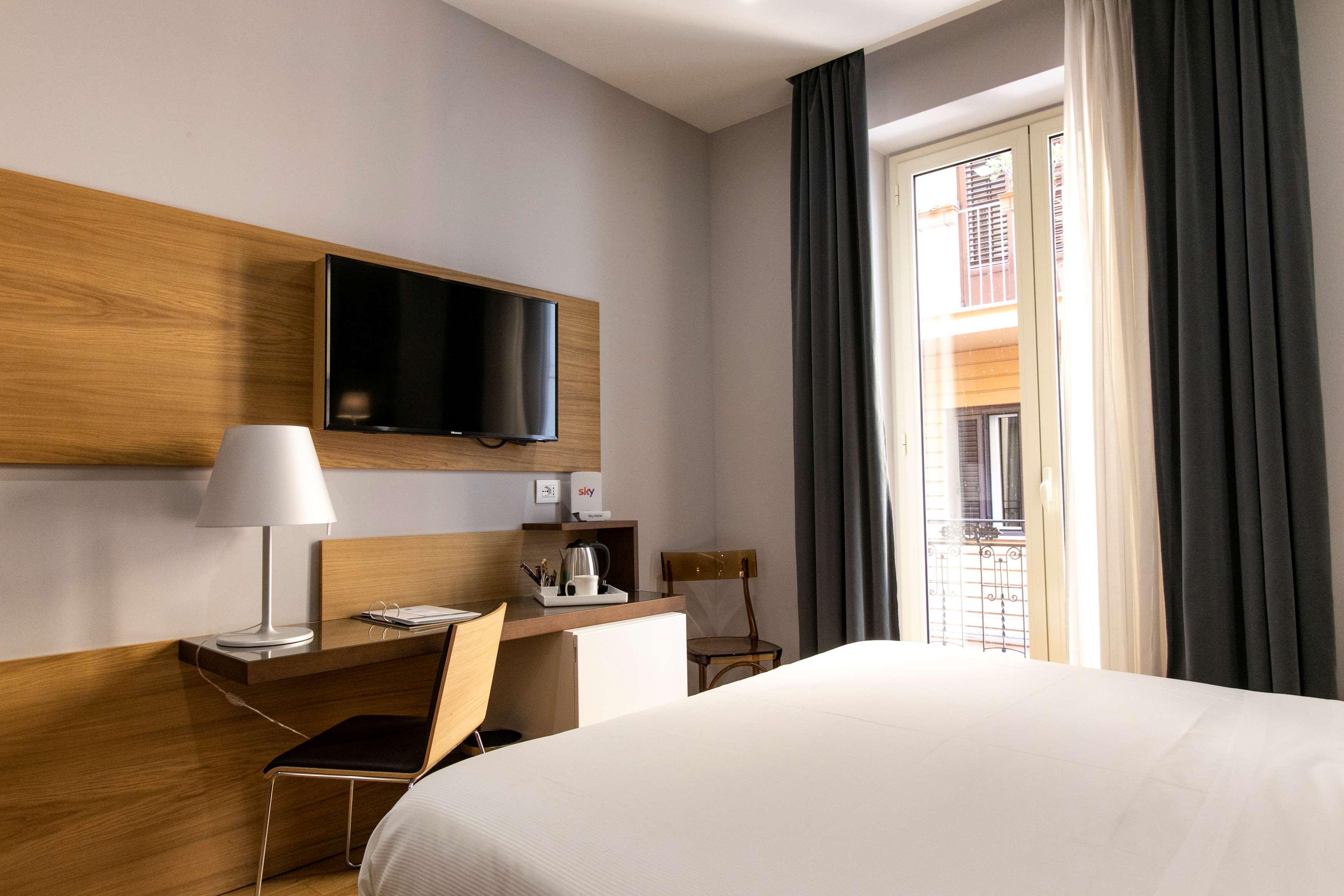 Double King Size Bed