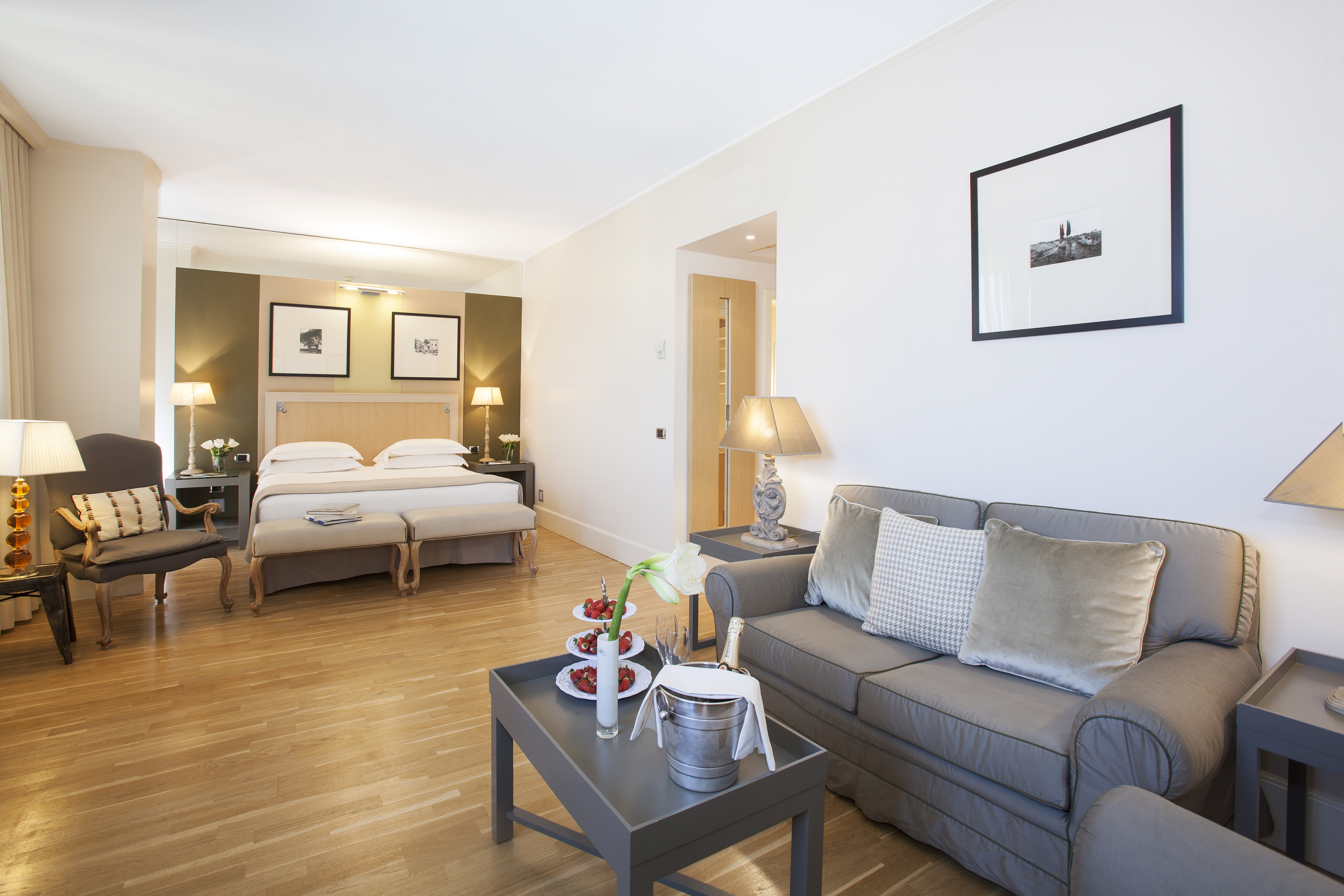 Junior Suite Standard