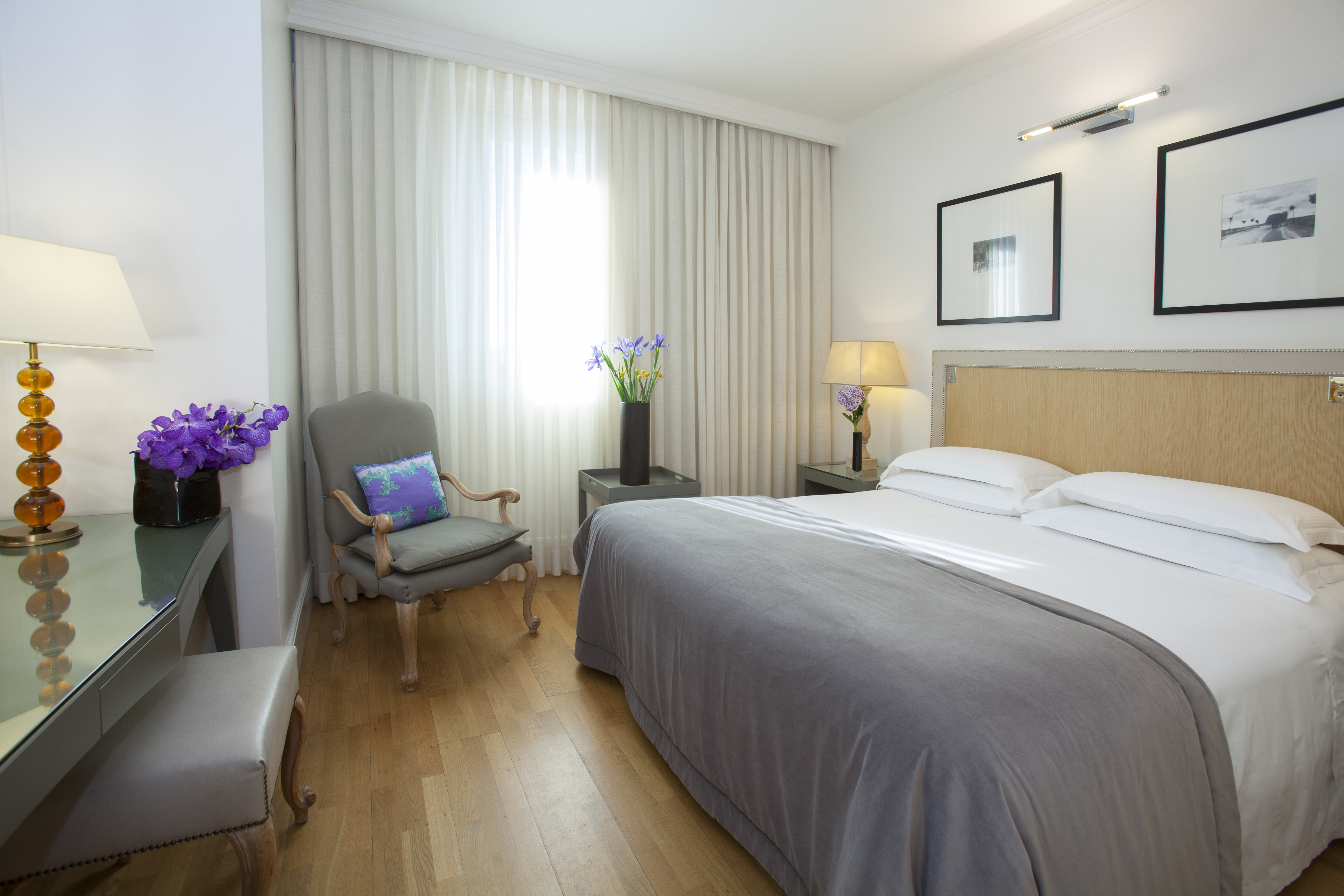 Double or Twin Superior