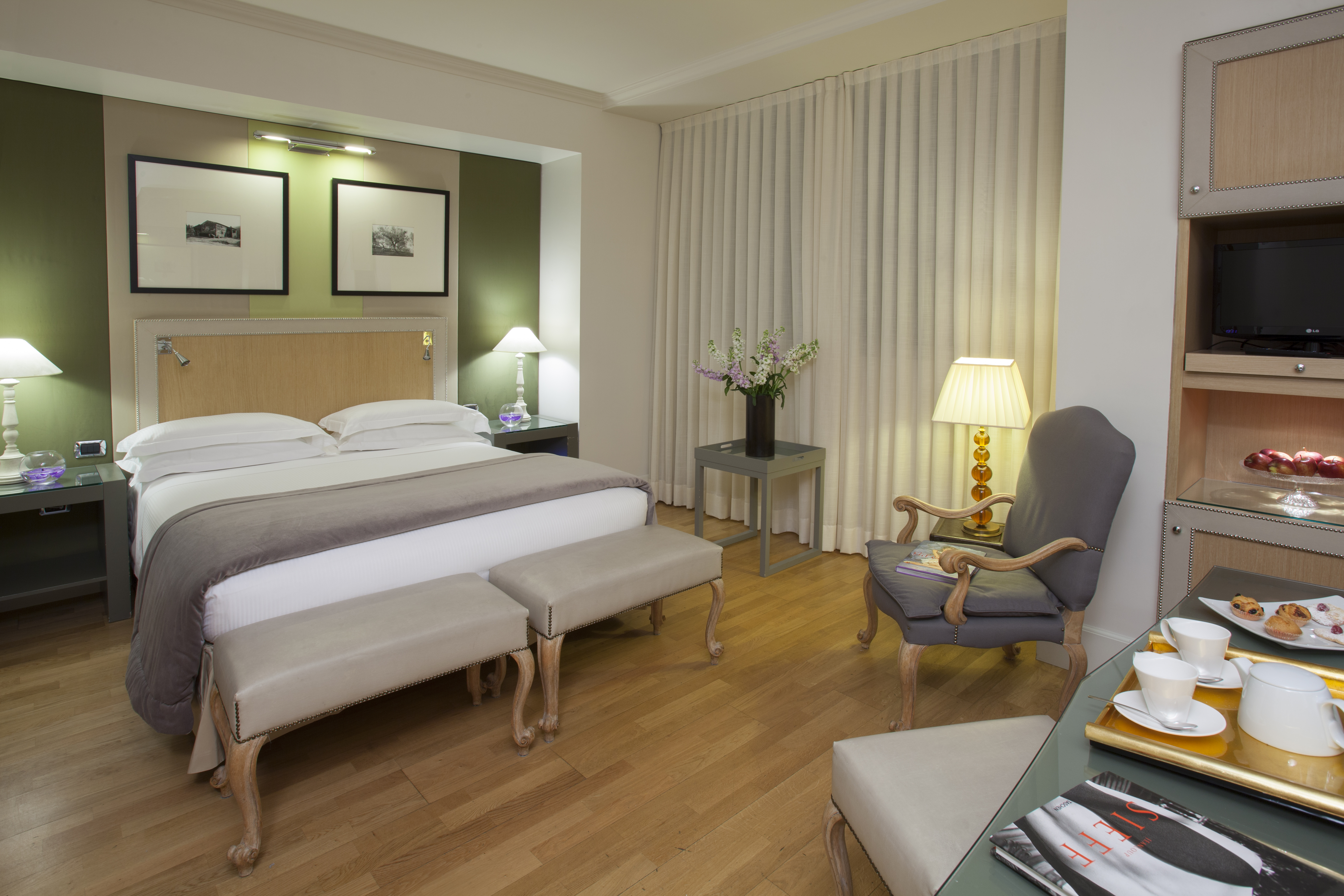 Double or Twin Deluxe