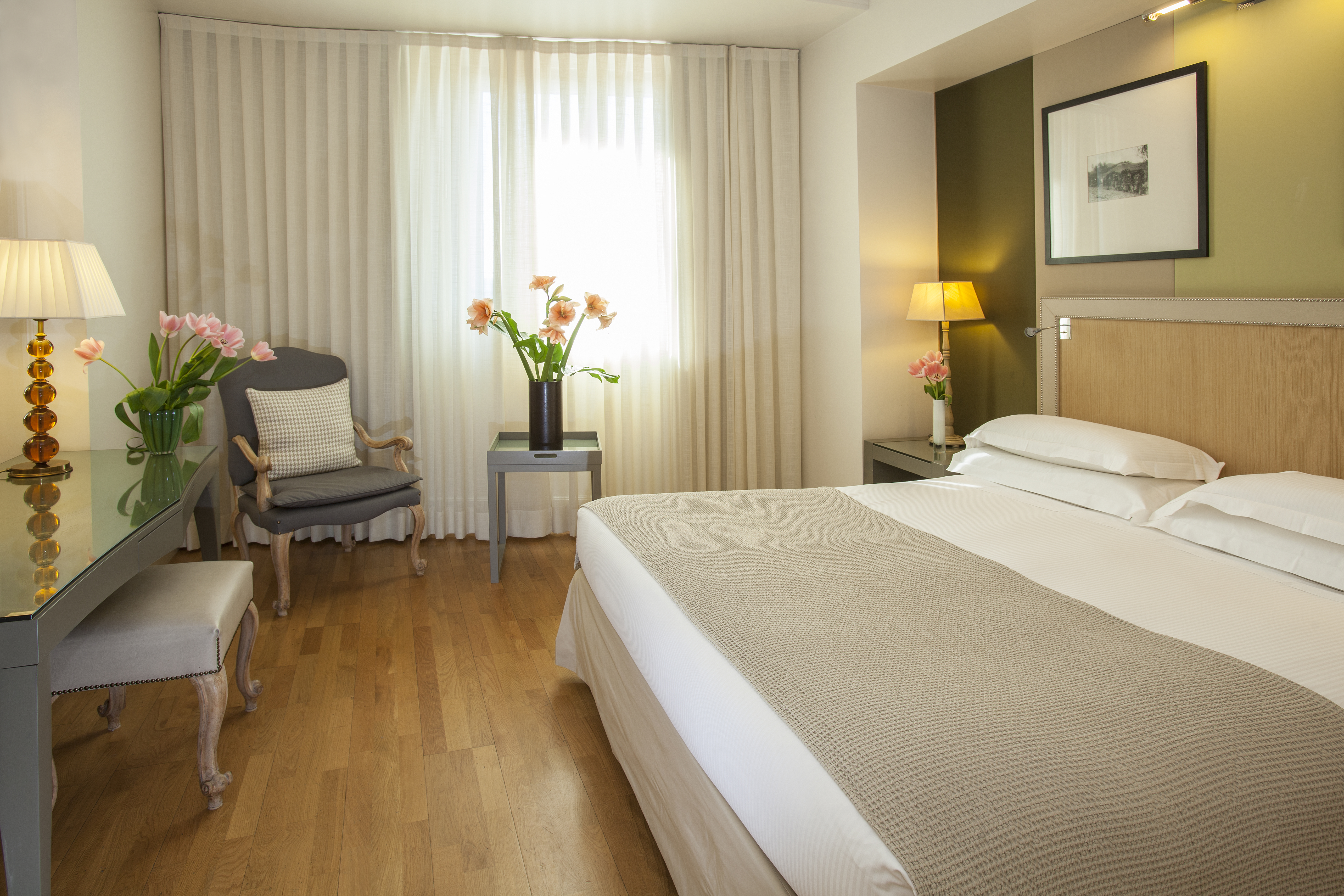 Family Room Connecting Room