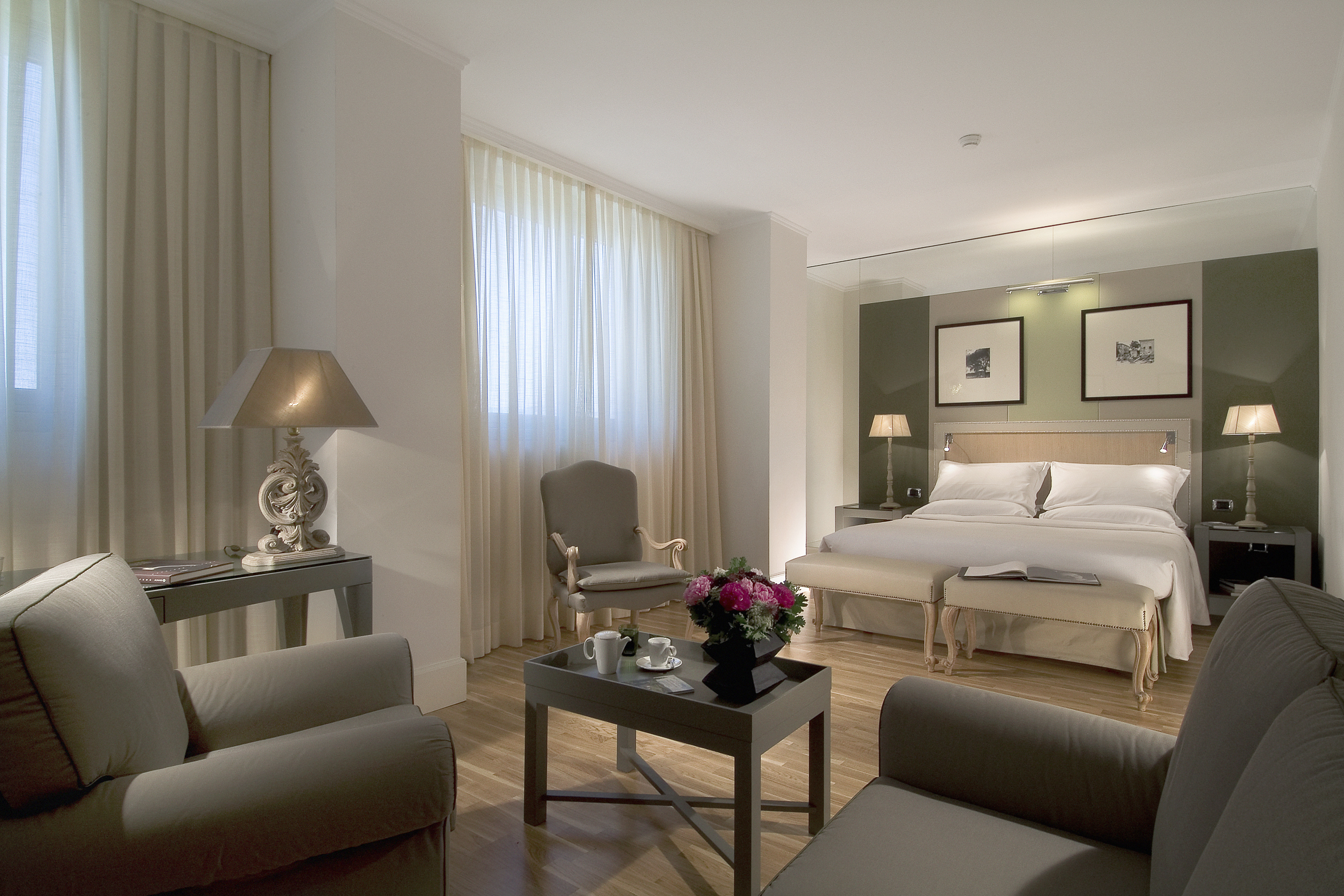 Junior Suite Capacity 2