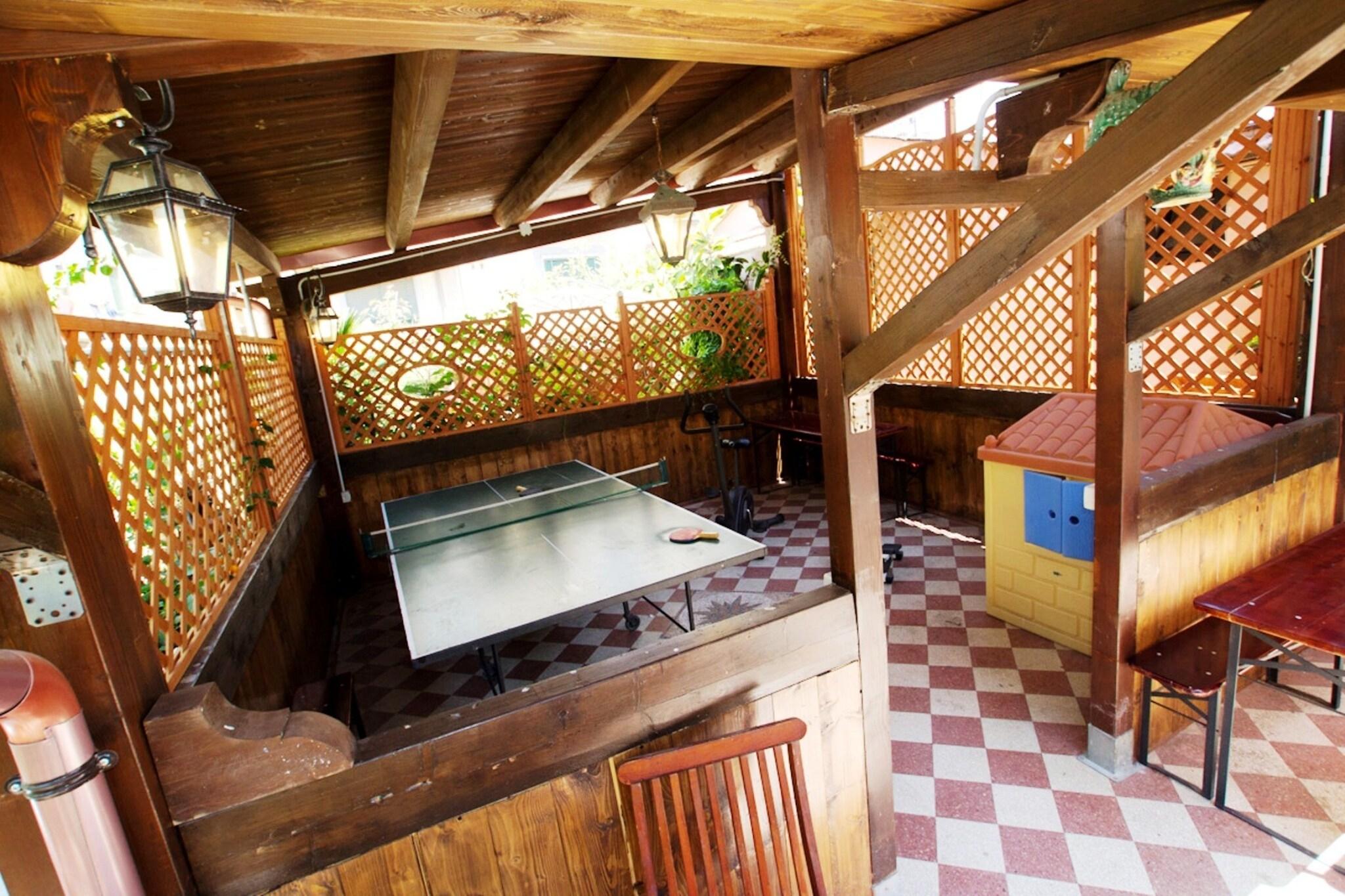 Sports and Entertainment