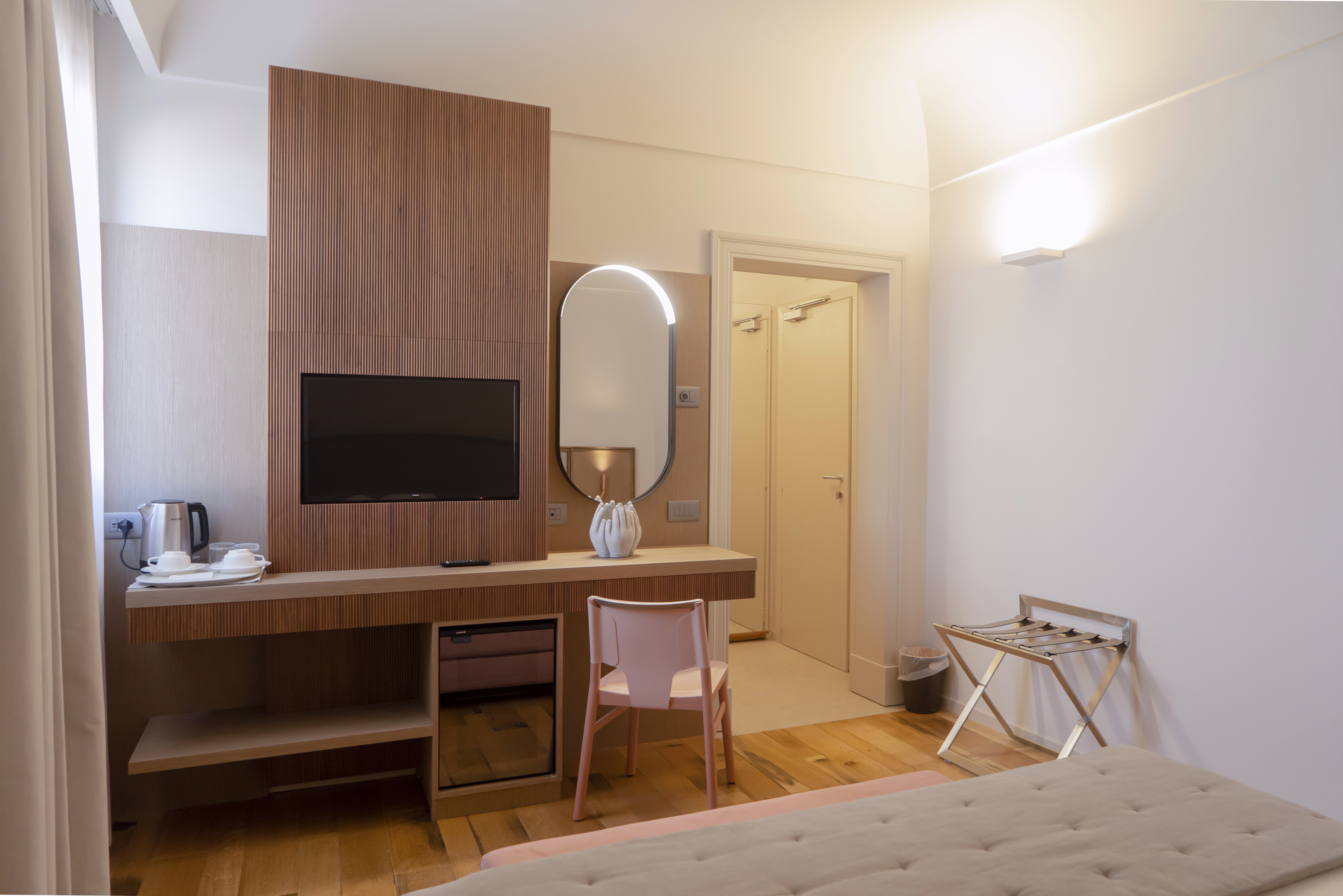 Double or Twin Standard