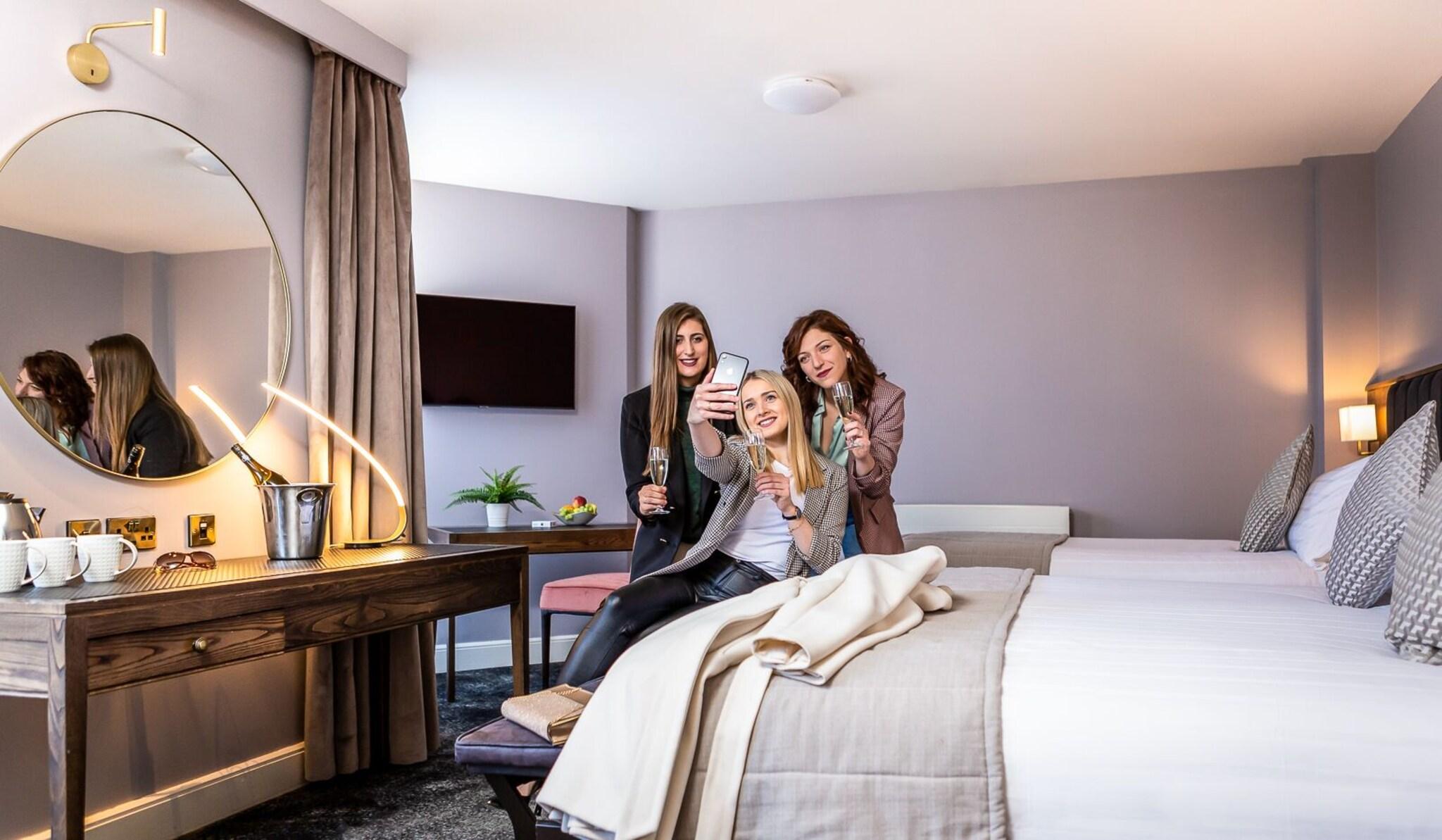 Family Room Two Beds