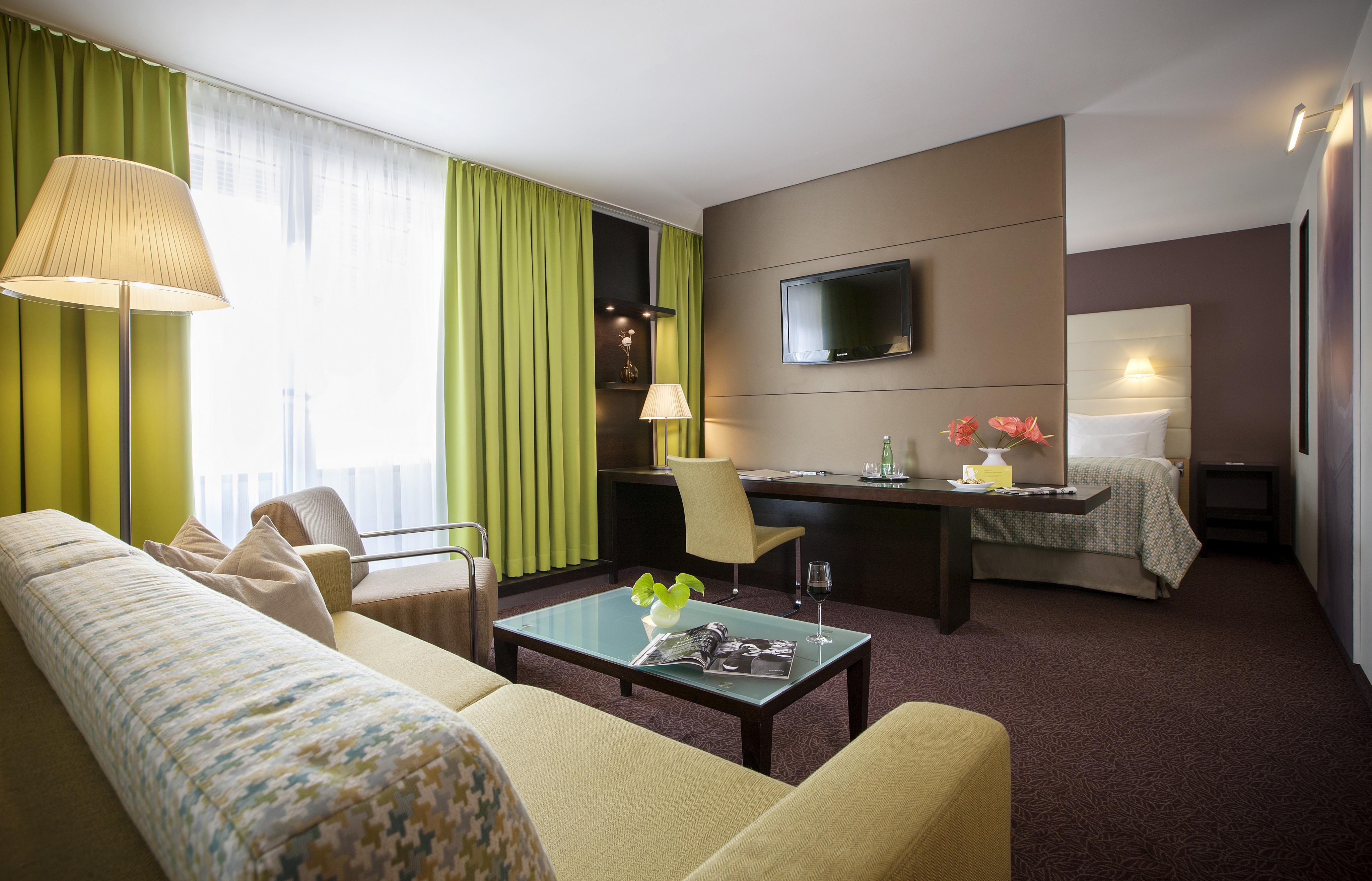 Junior Suite Standard