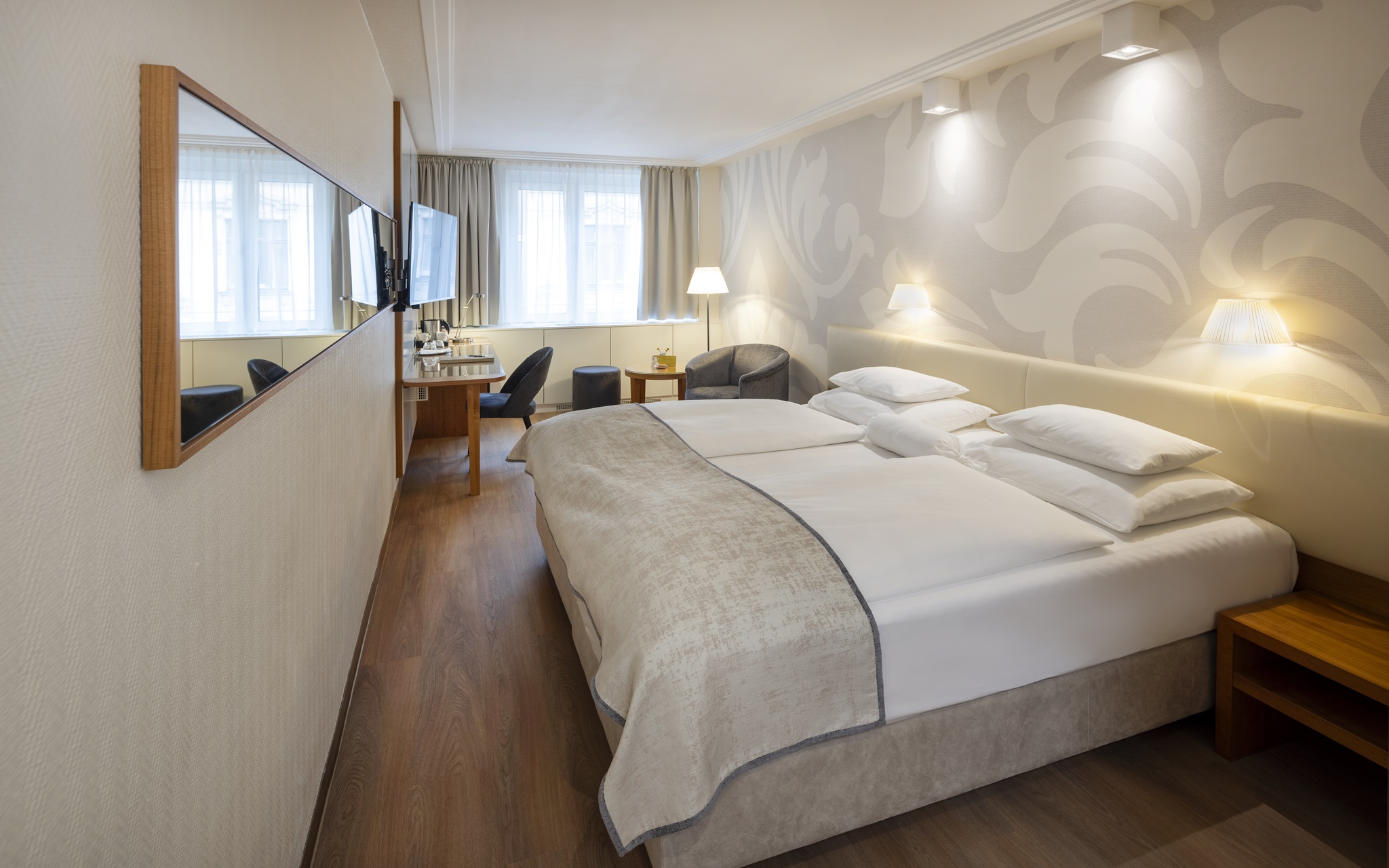 Double Single Standard