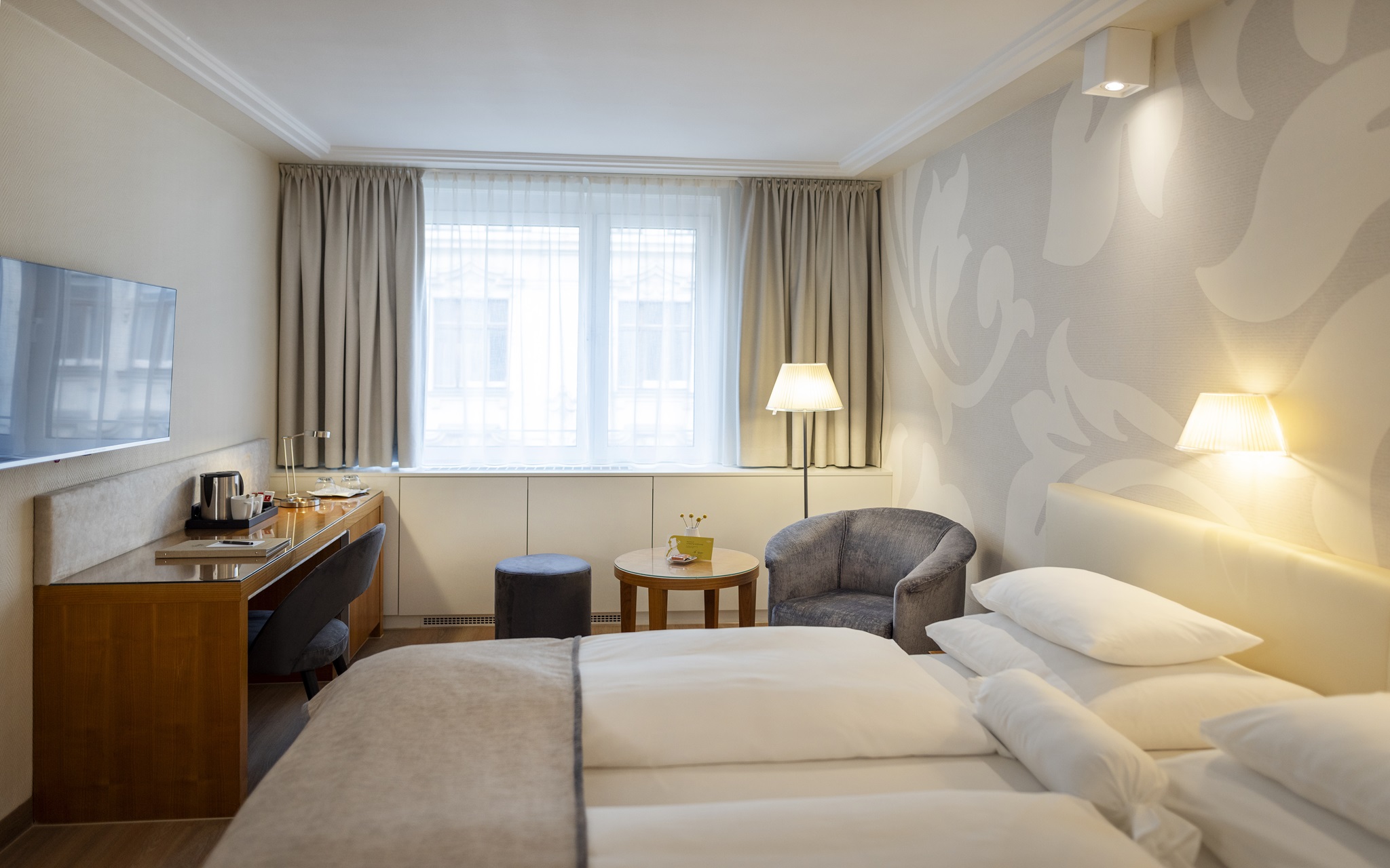 Double Single Standard