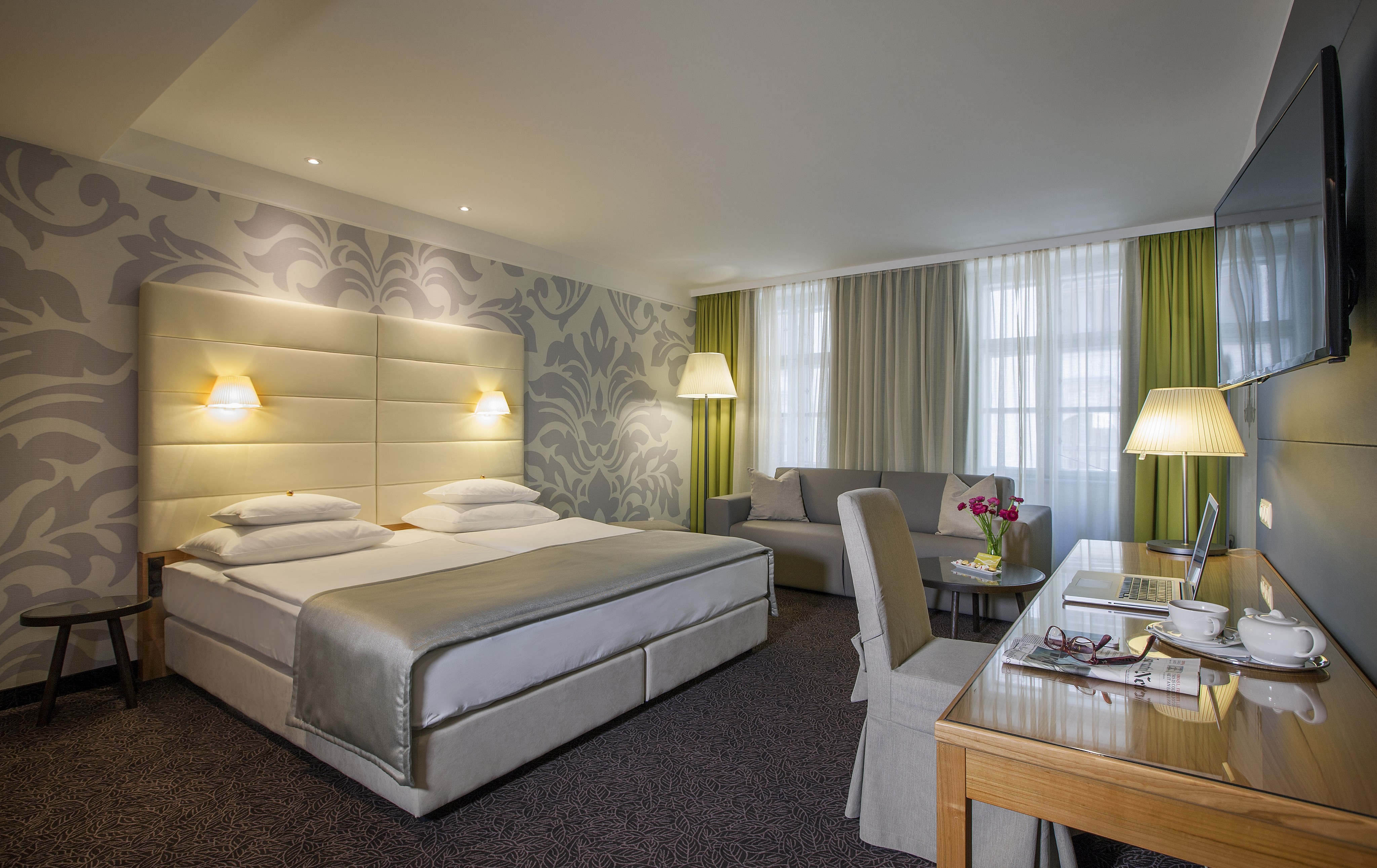 Junior Suite Standard