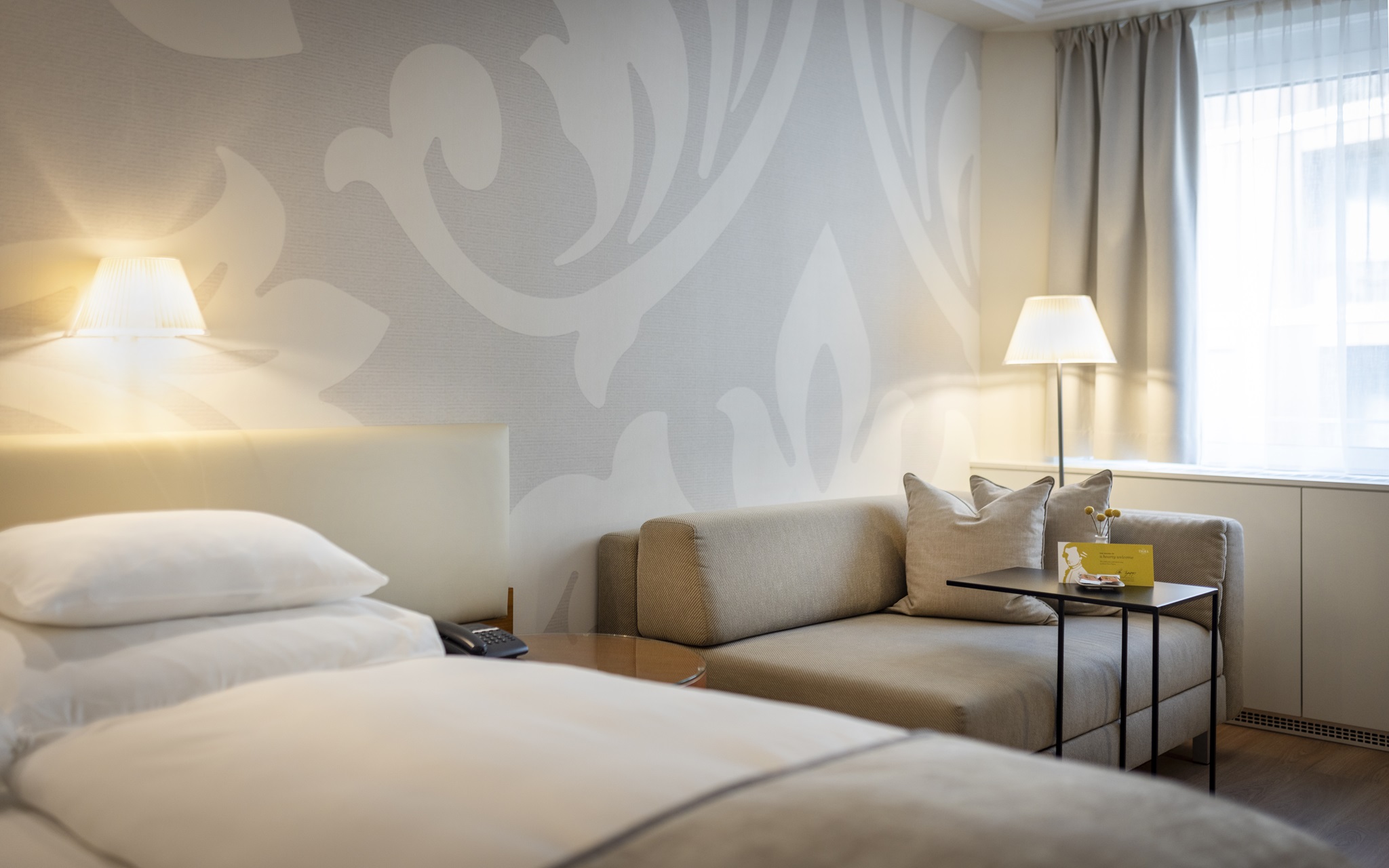 Double Single Comfort