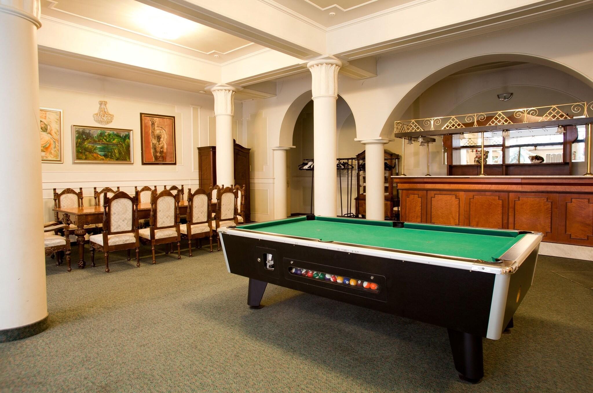 Sports and Entertainment