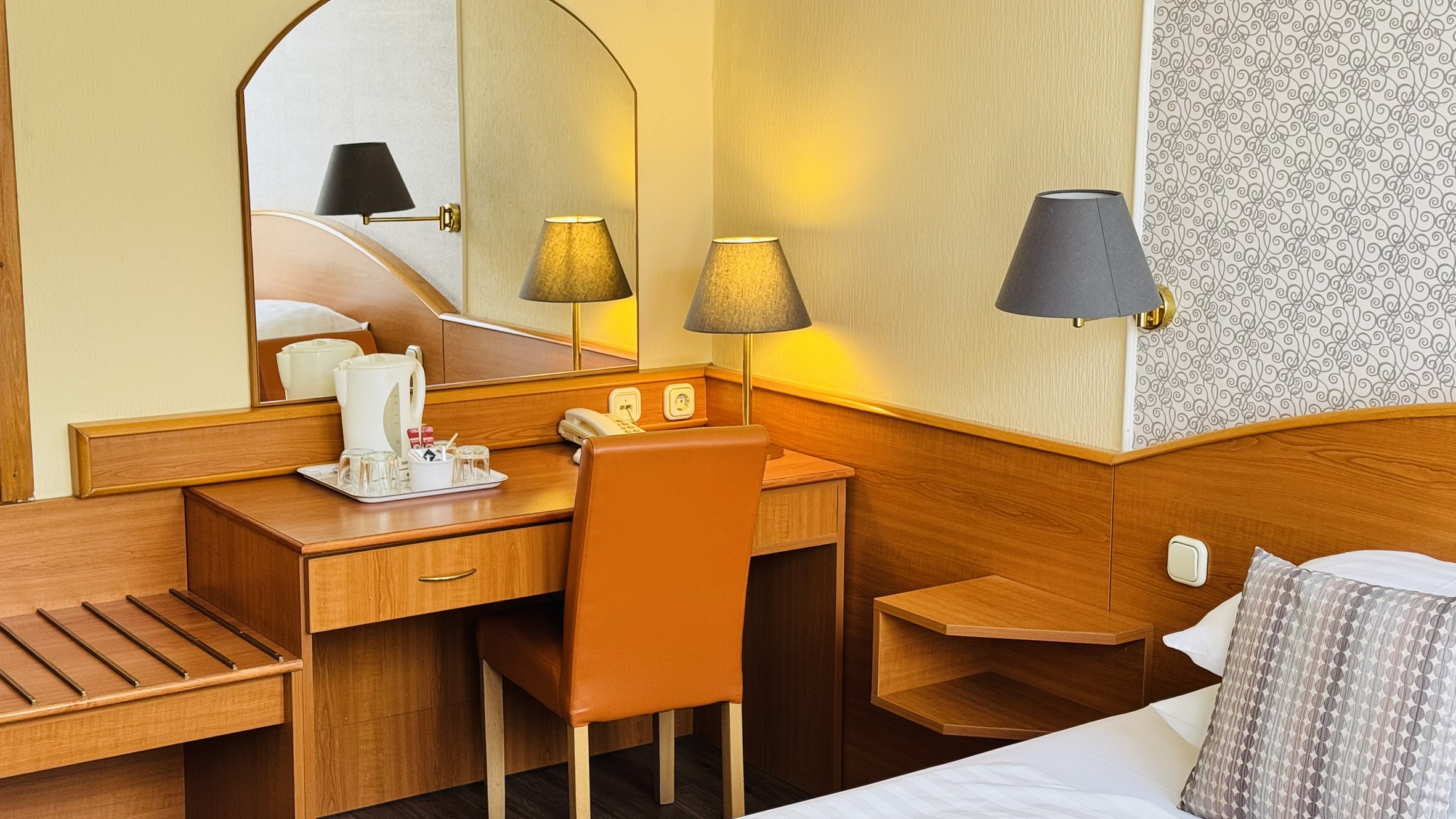 Double Deluxe with Balcony