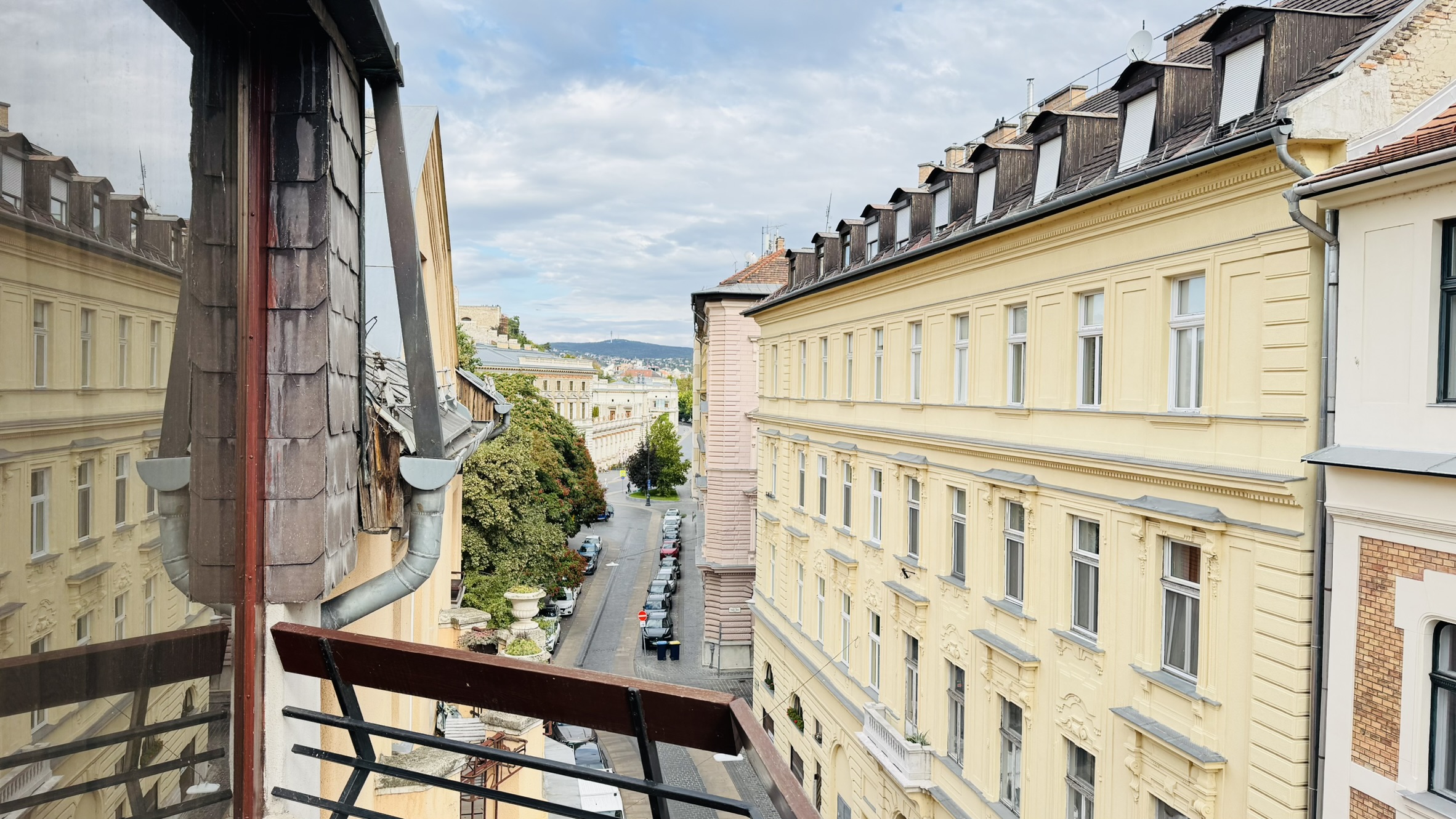 Double Deluxe with Balcony