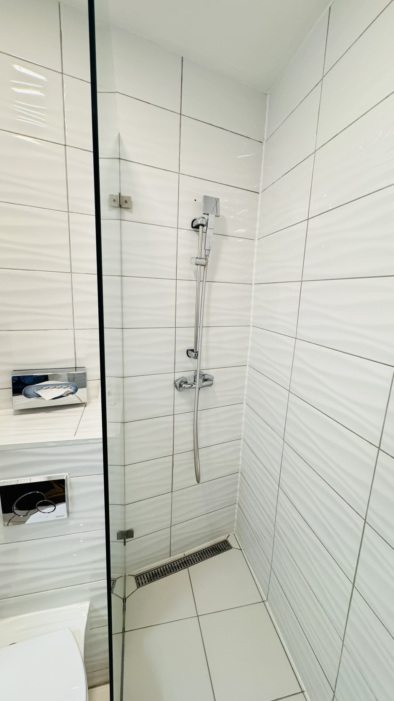 Twin Deluxe with Balcony