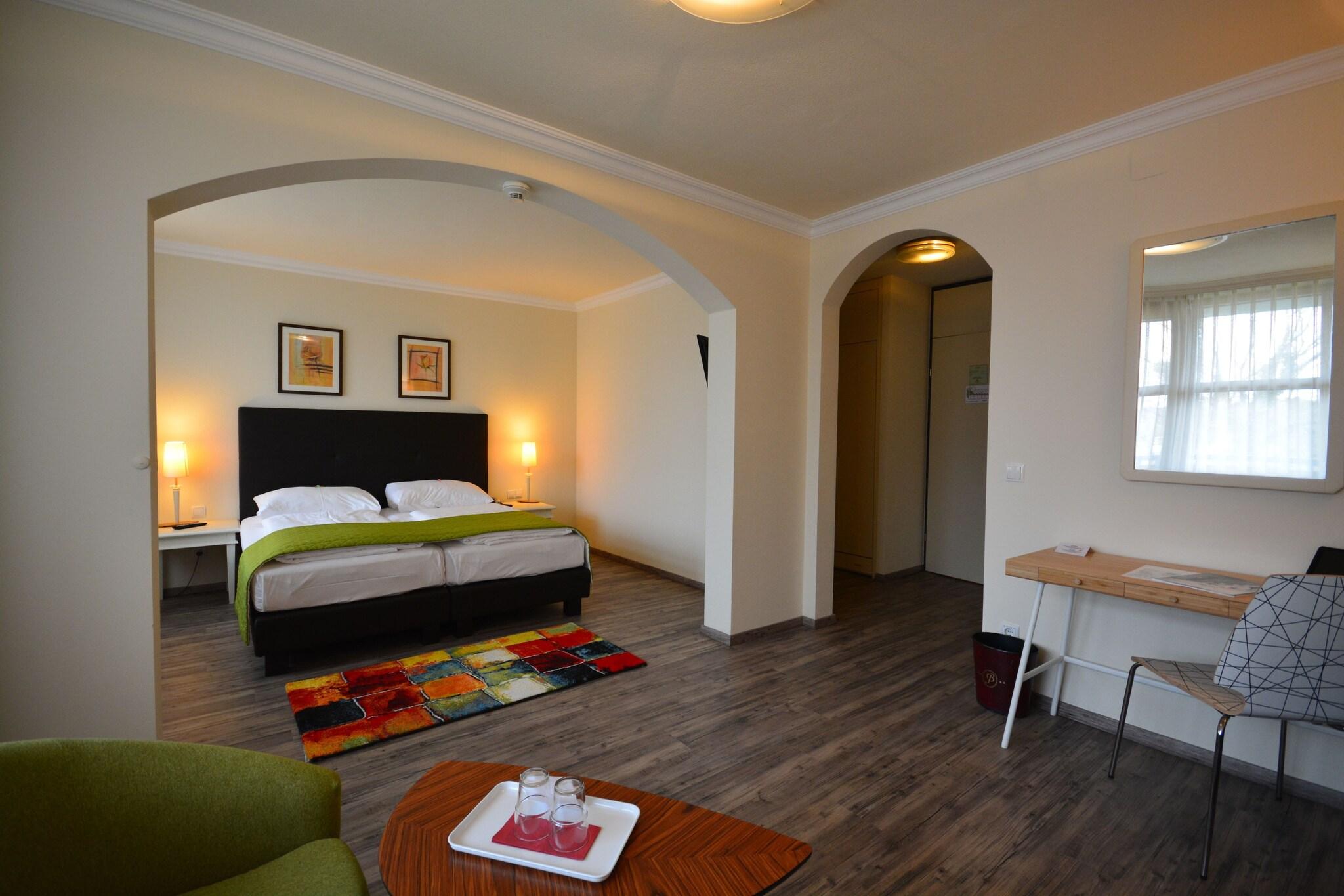 Double Superior with Views