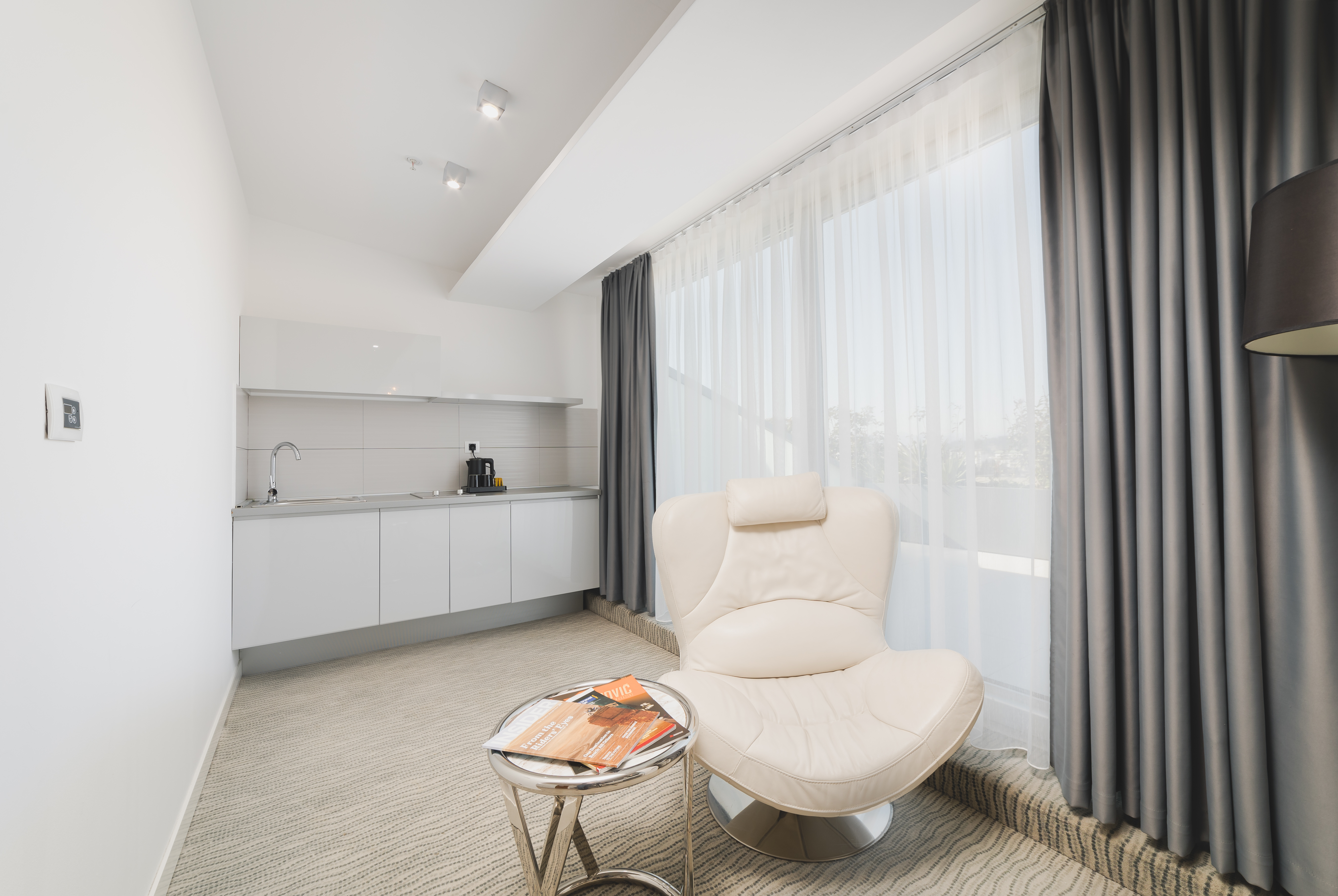 Suite Deluxe One Bed