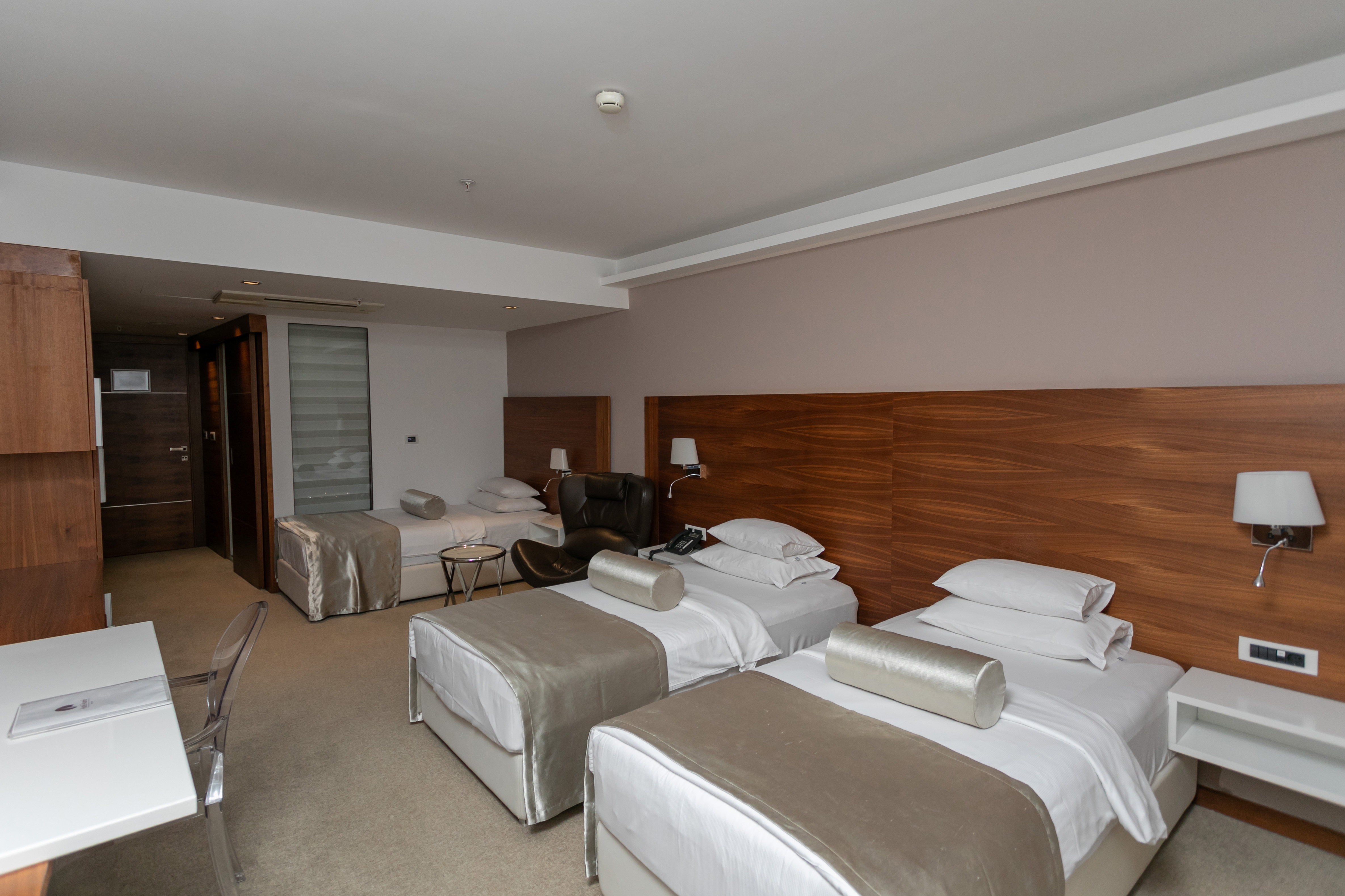 Triple One Bedroom One Bathroom