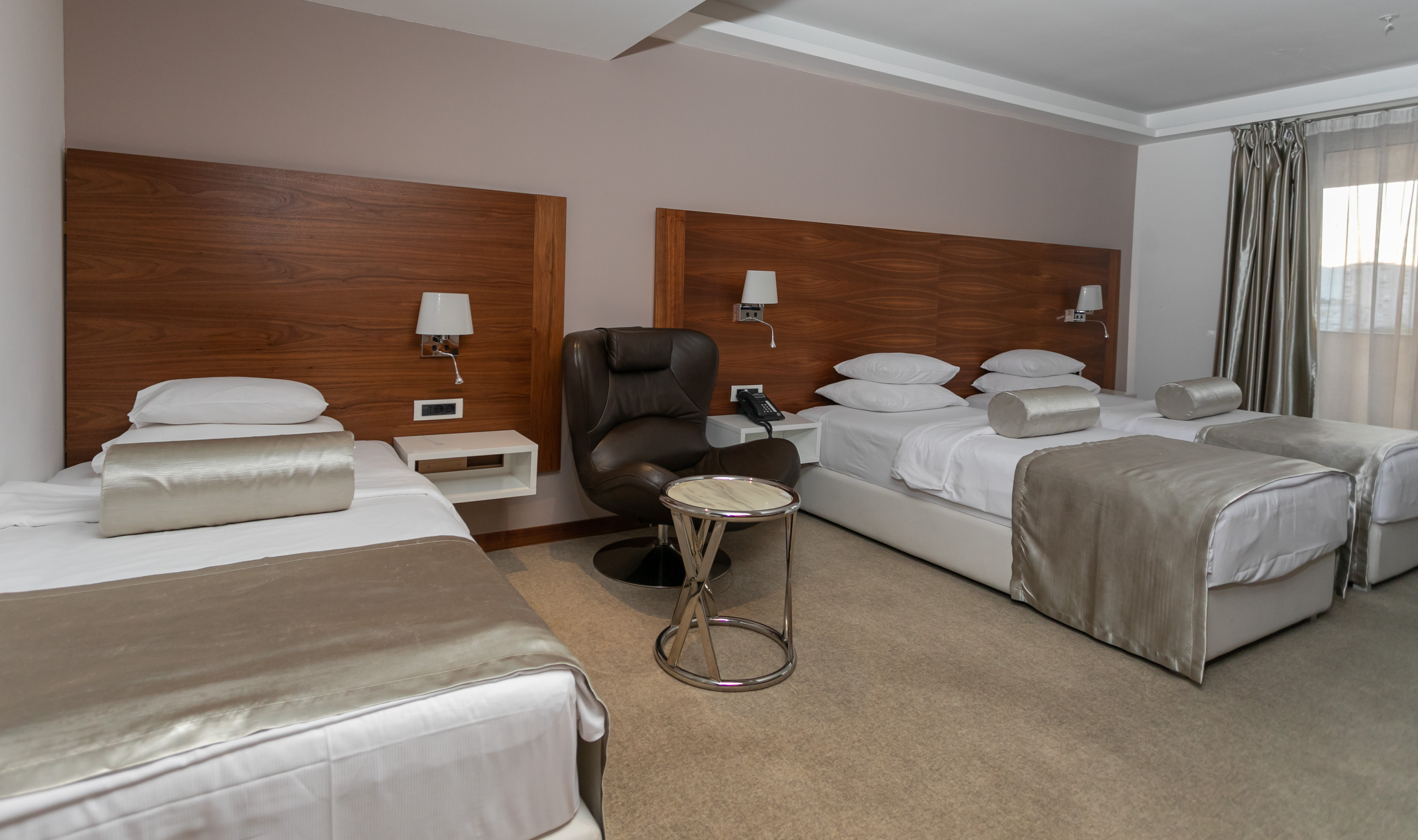 Triple One Bedroom One Bathroom