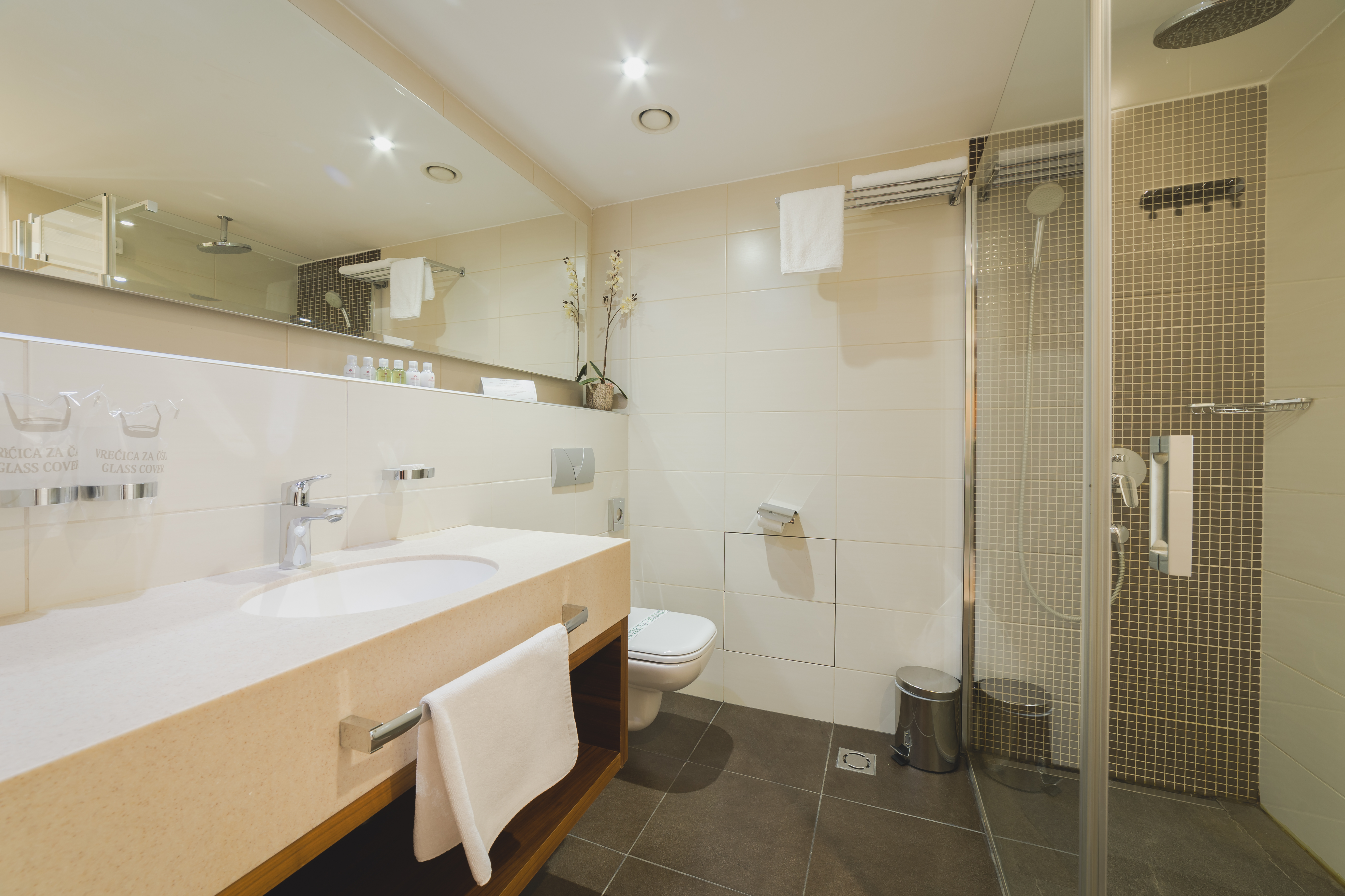 Junior Suite Two Bedrooms One Bathroom