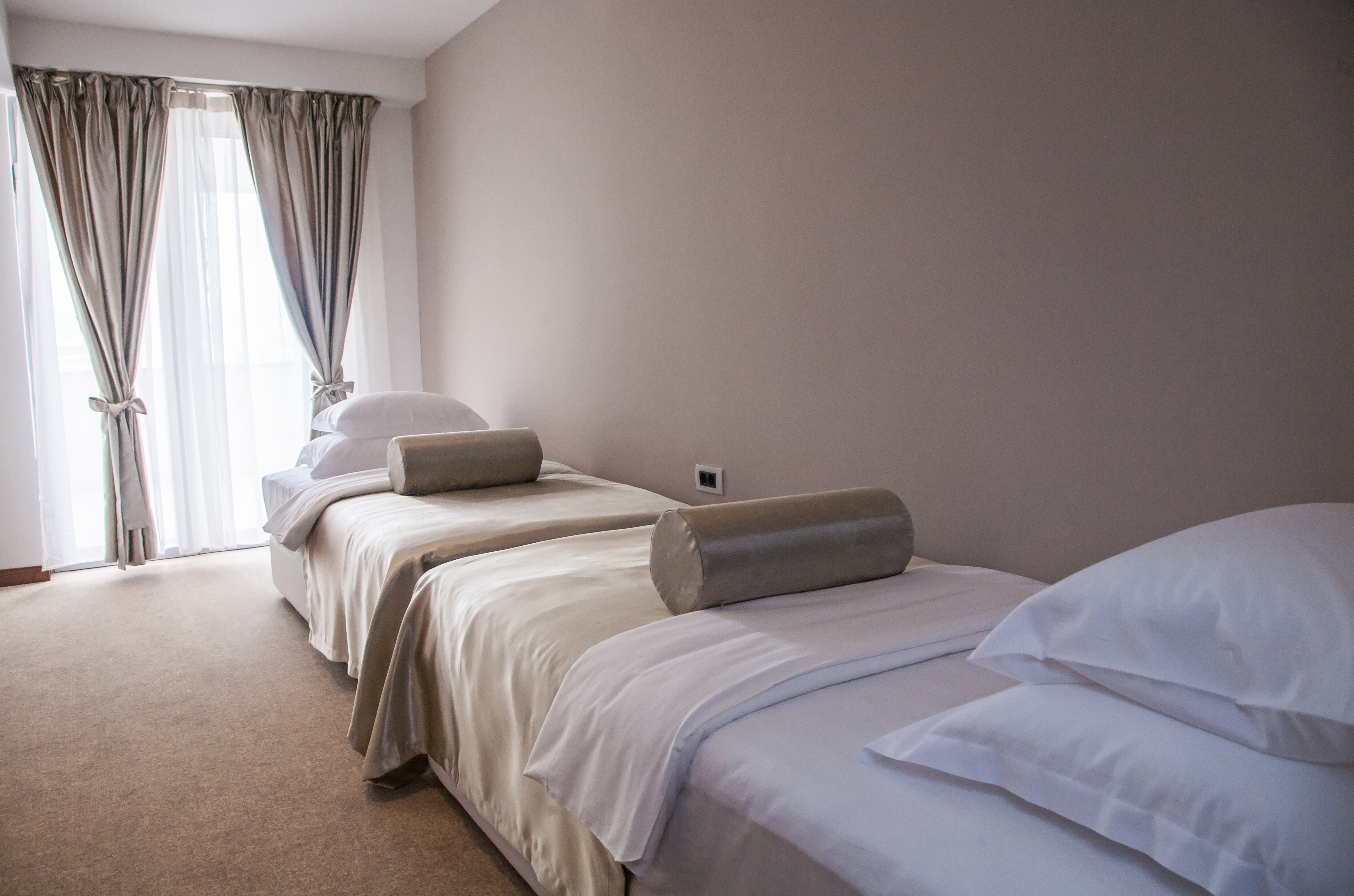 Junior Suite Two Bedrooms One Bathroom