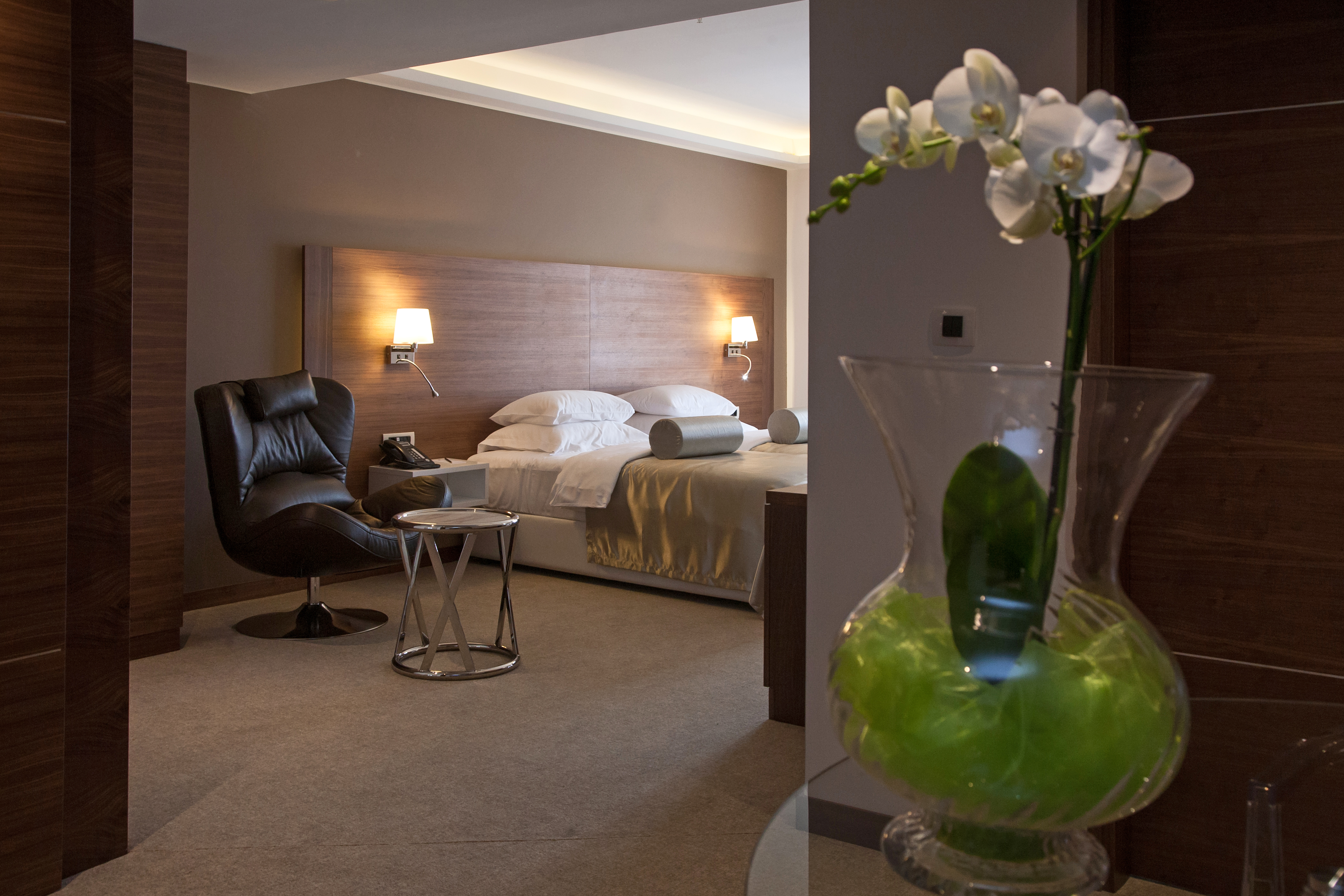 Junior Suite Two Bedrooms One Bathroom