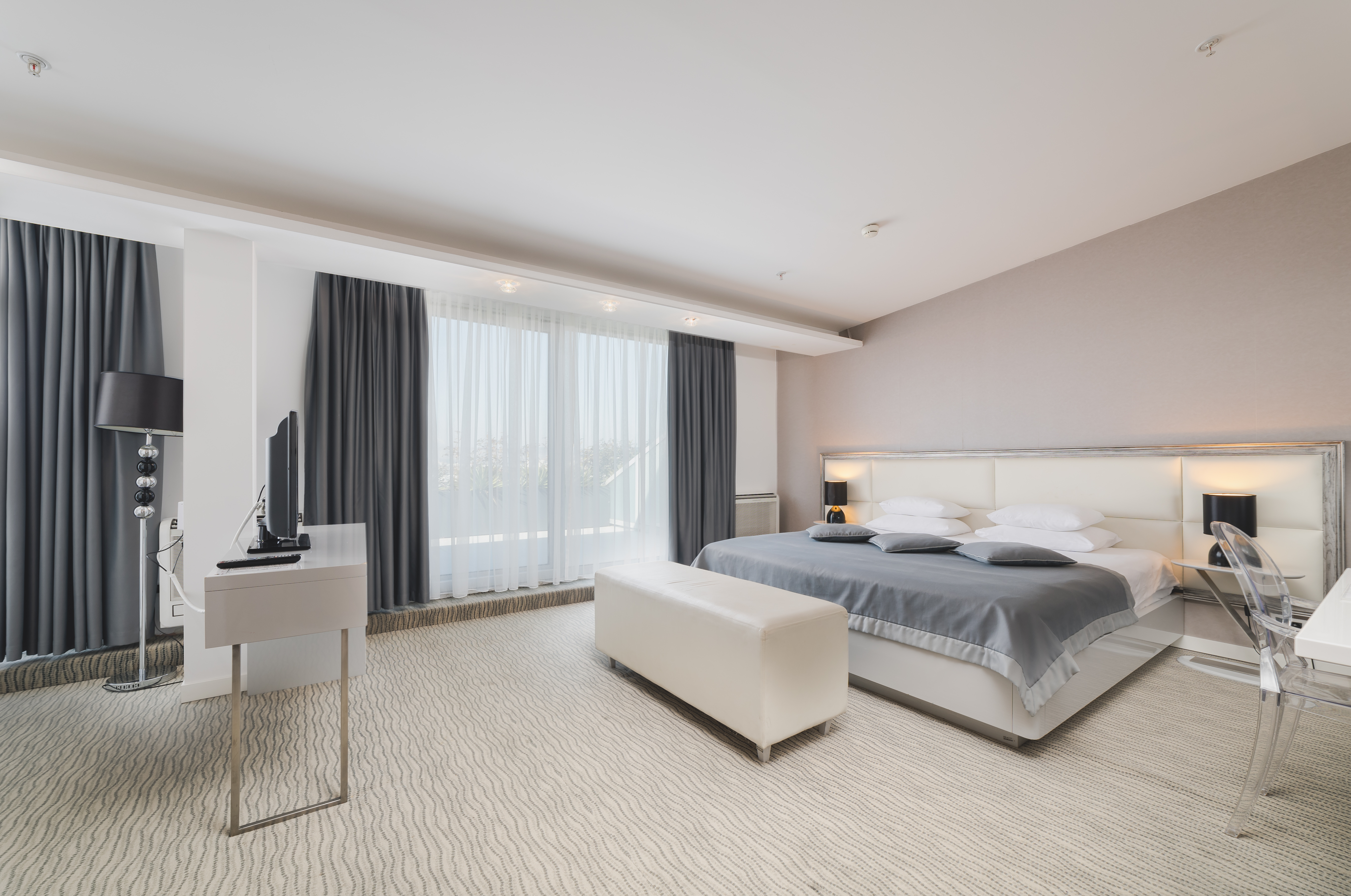 Suite Deluxe One Bedroom