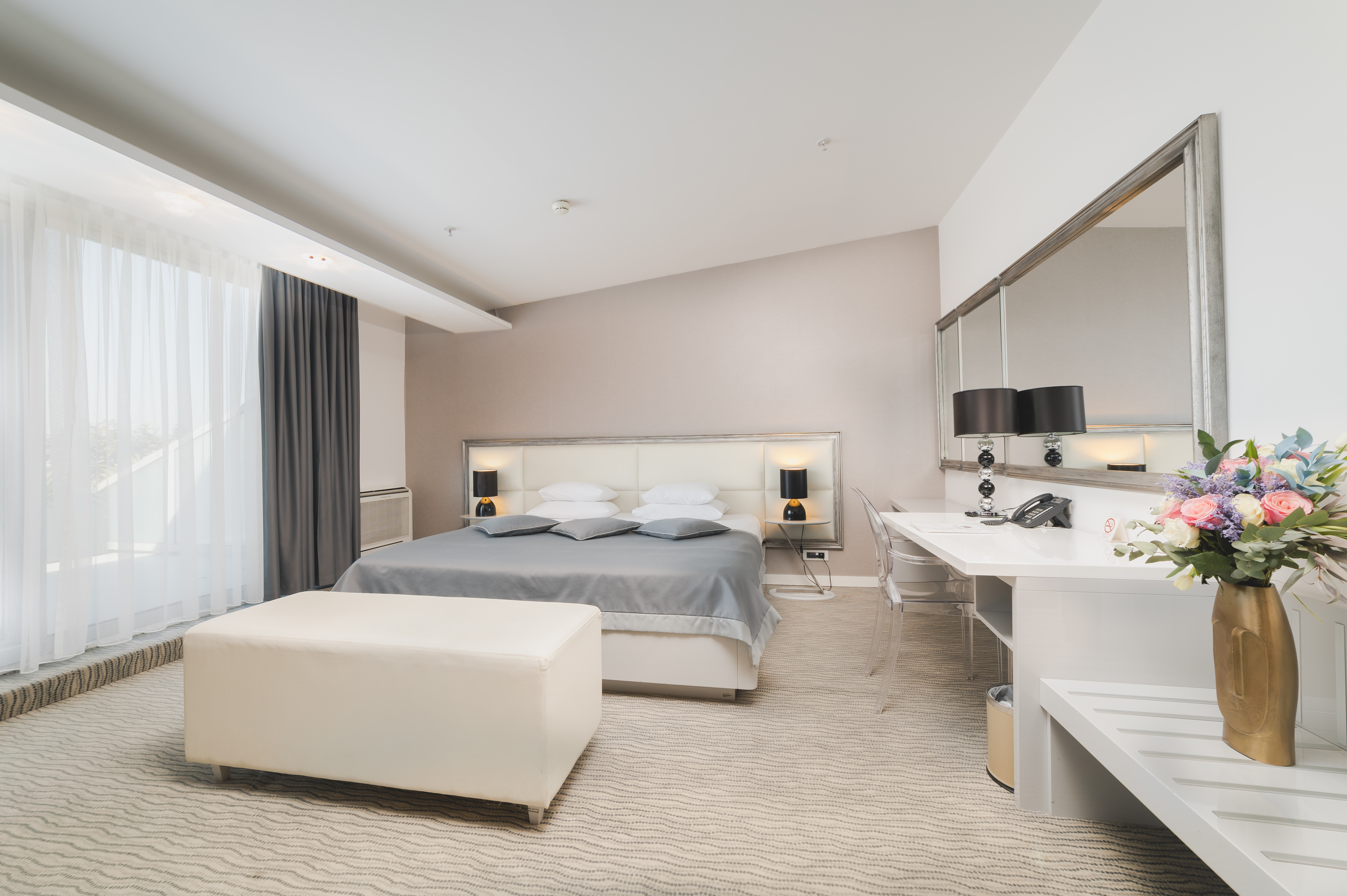 Suite Deluxe One Bedroom