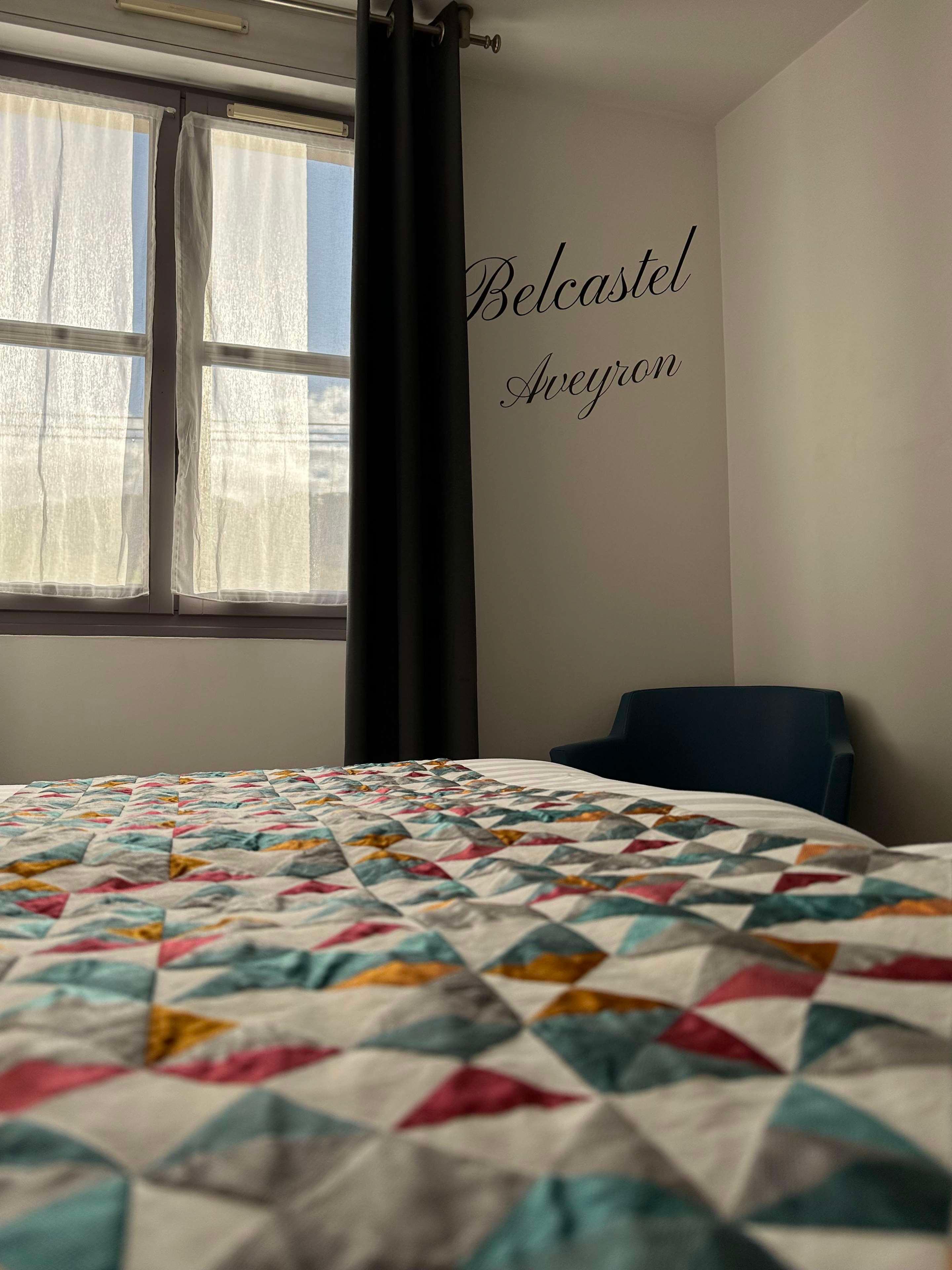 Double Queen Size Bed