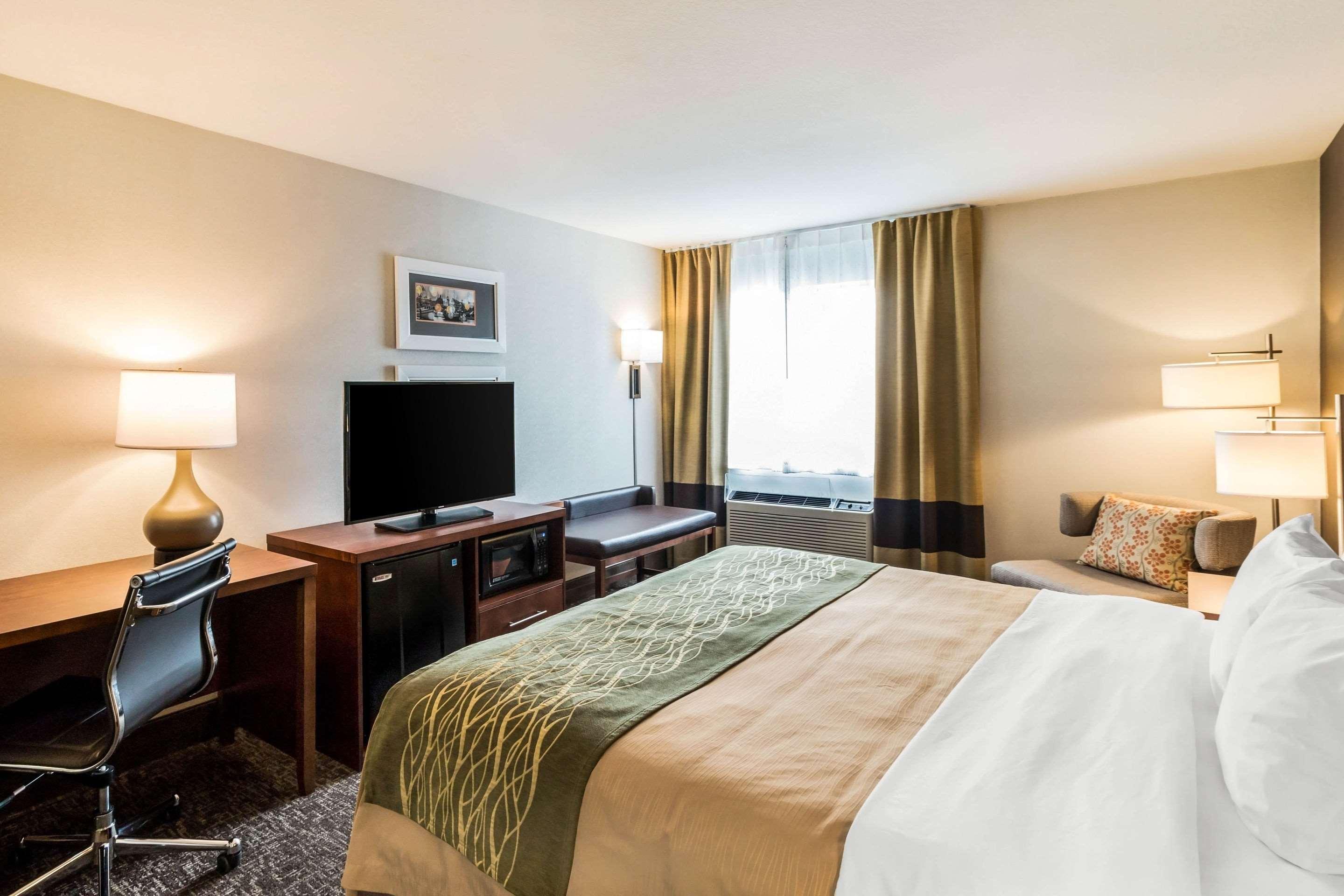 Double King Bed Non Smoking