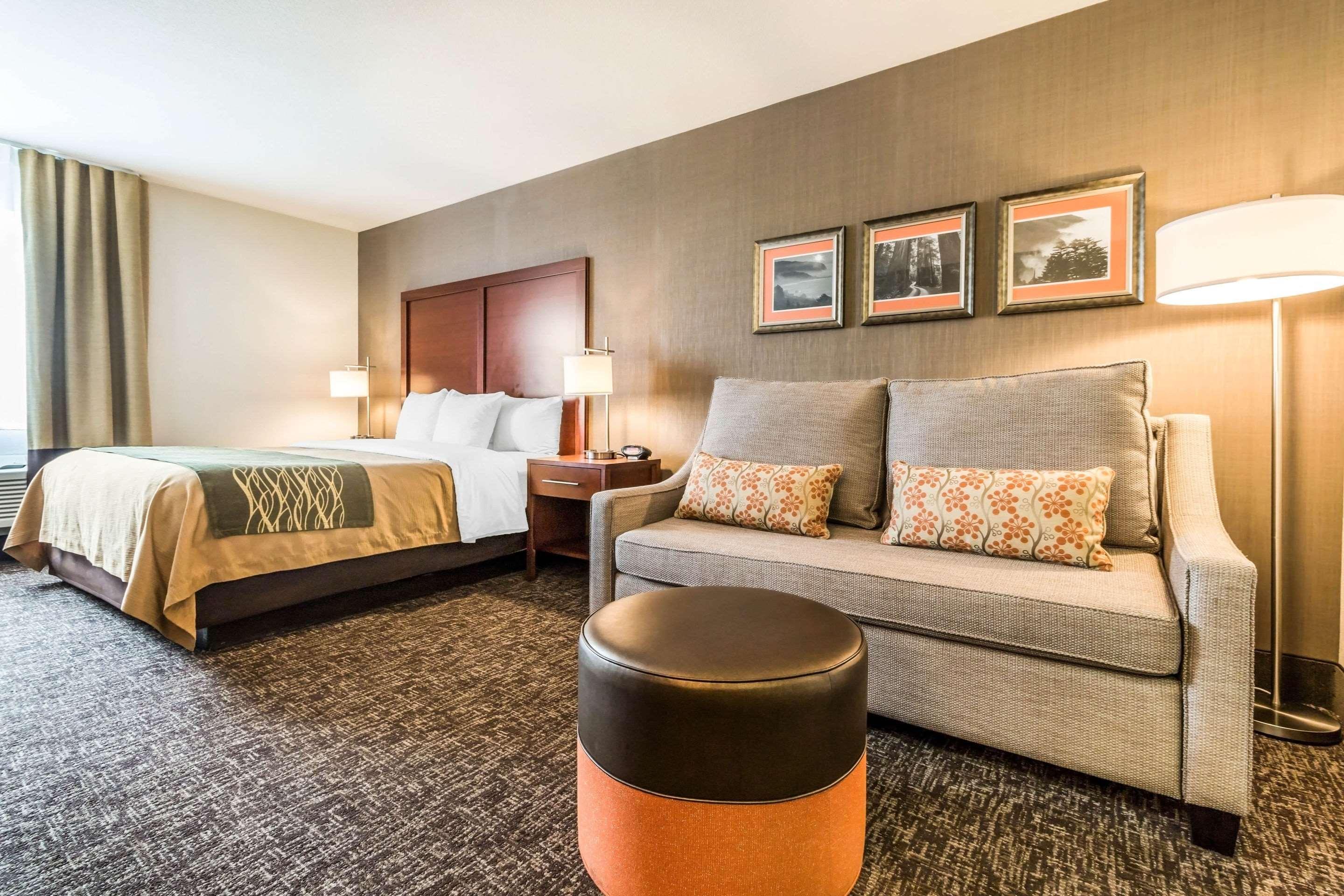 Double King Bed Non Smoking