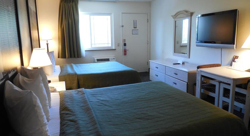 Double Two Queen Beds