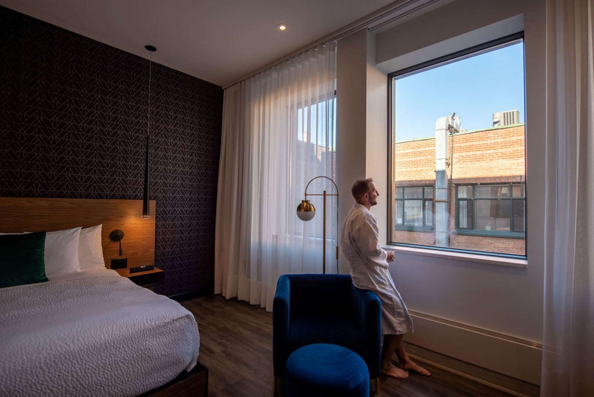 Suite Queen Bed Non Smoking