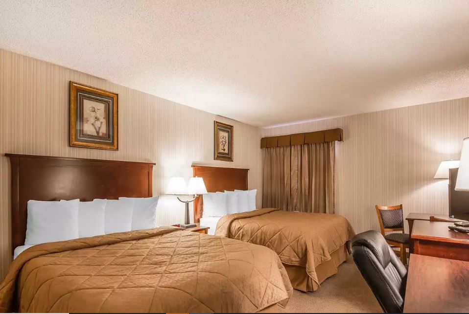 Suite Two Queen Beds