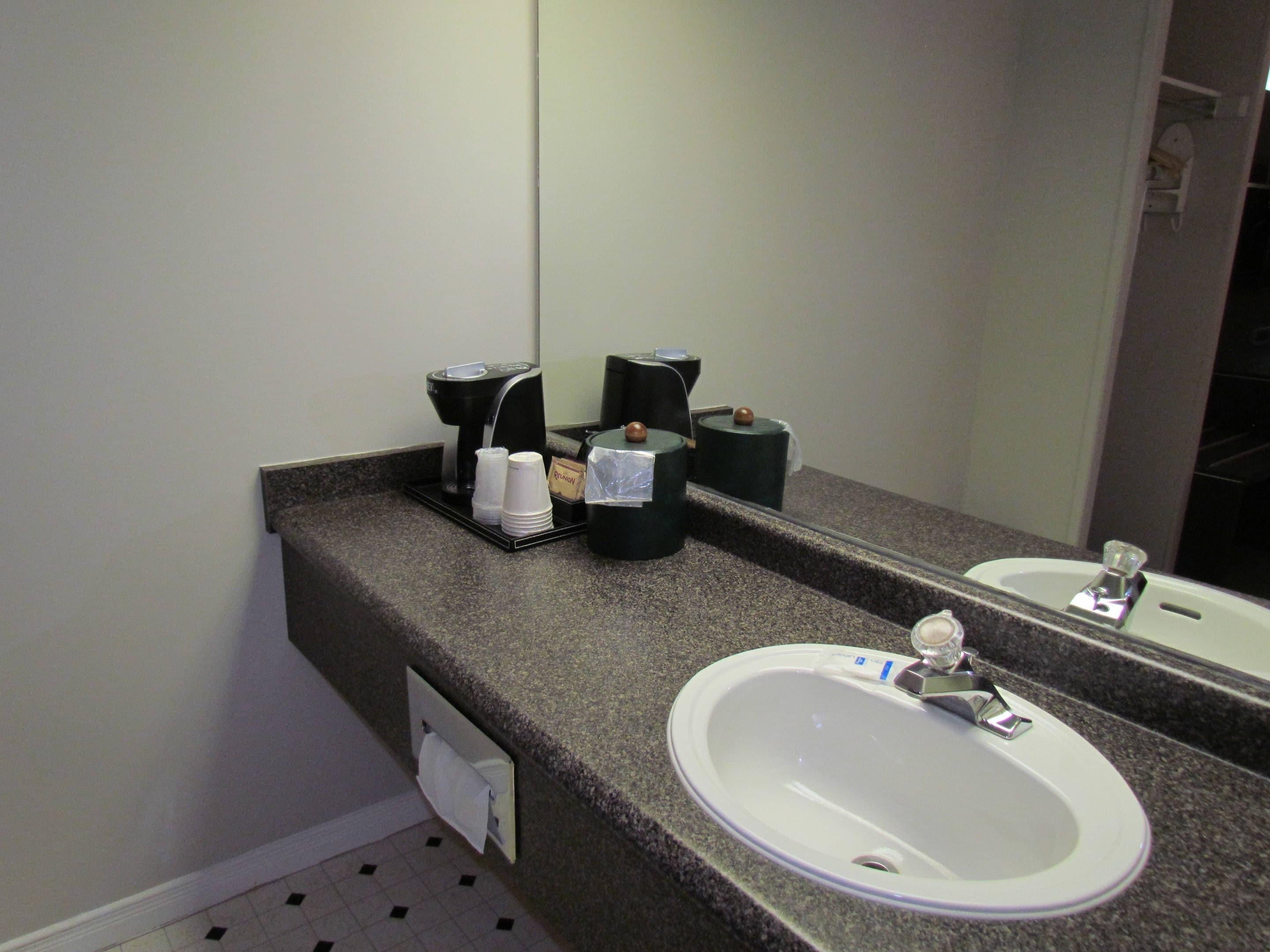 Double King Bed Non Smoking