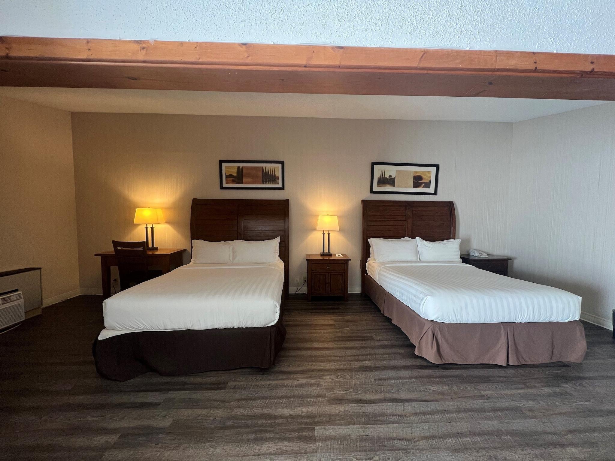 Room Two Queen Beds