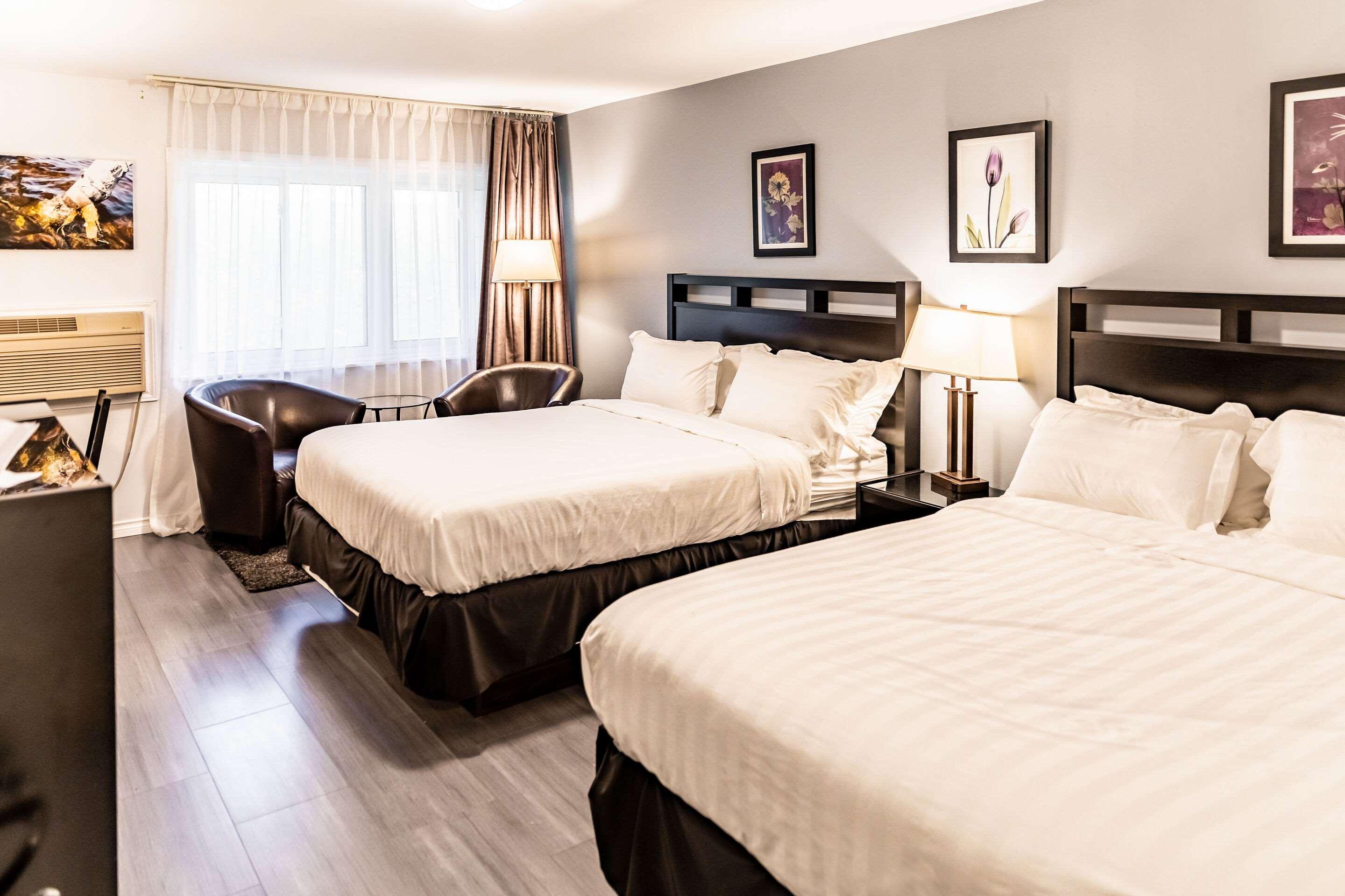 Double Two Double Beds Non Smoking