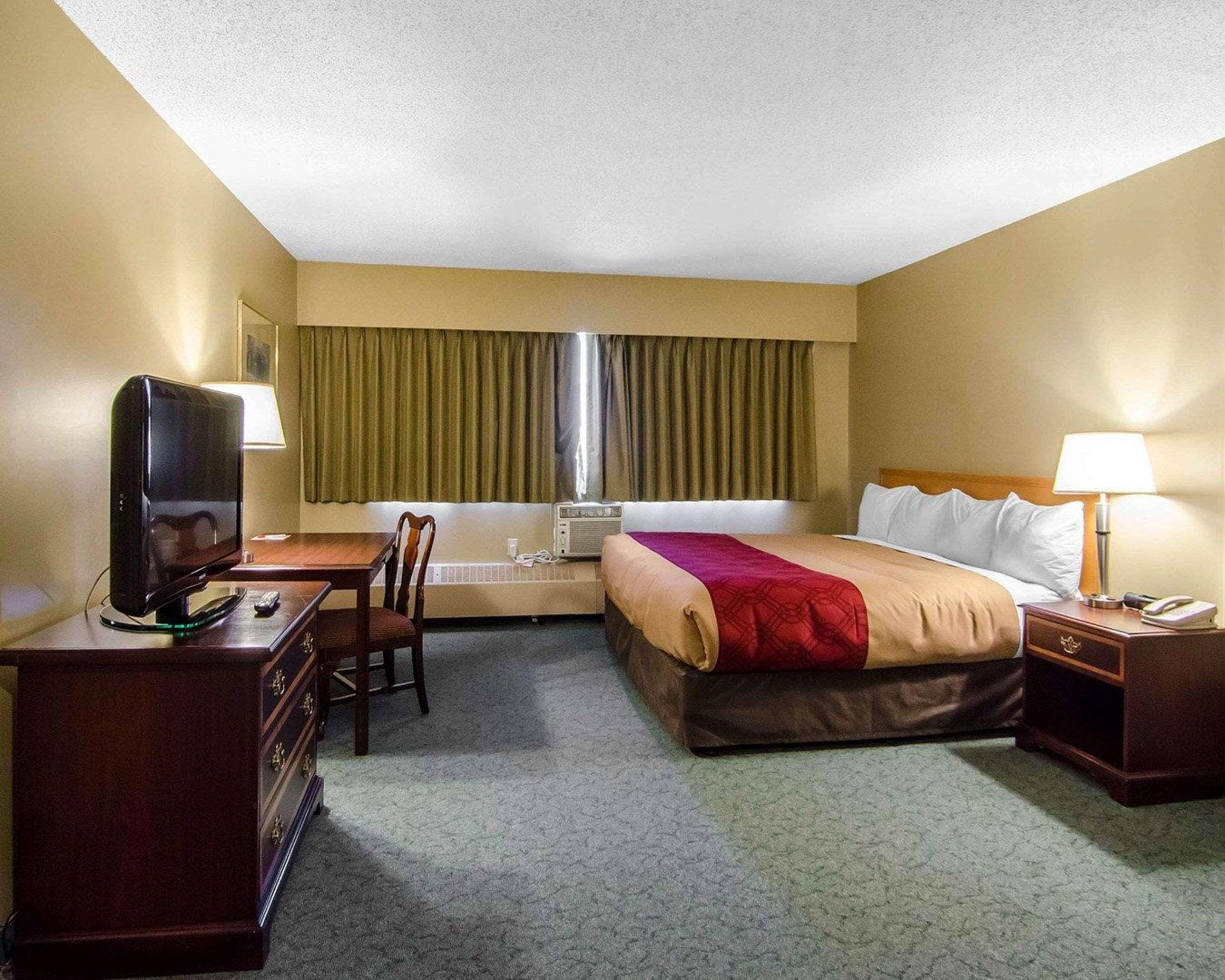 Double King Bed Non Smoking