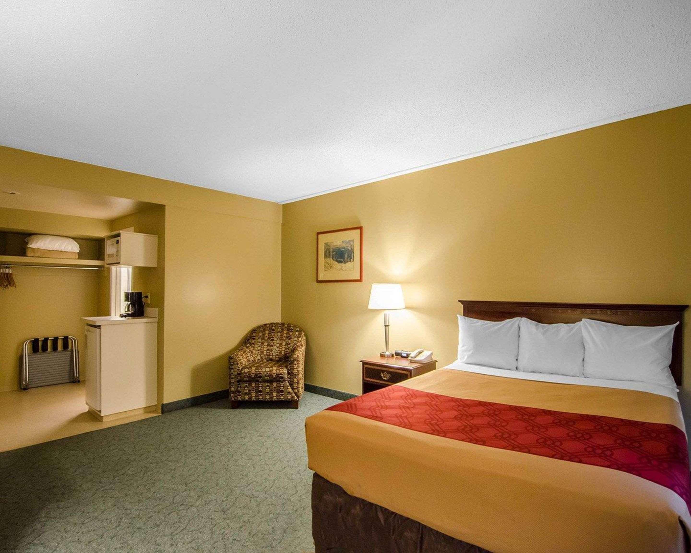 Double Queen Bed Non Smoking